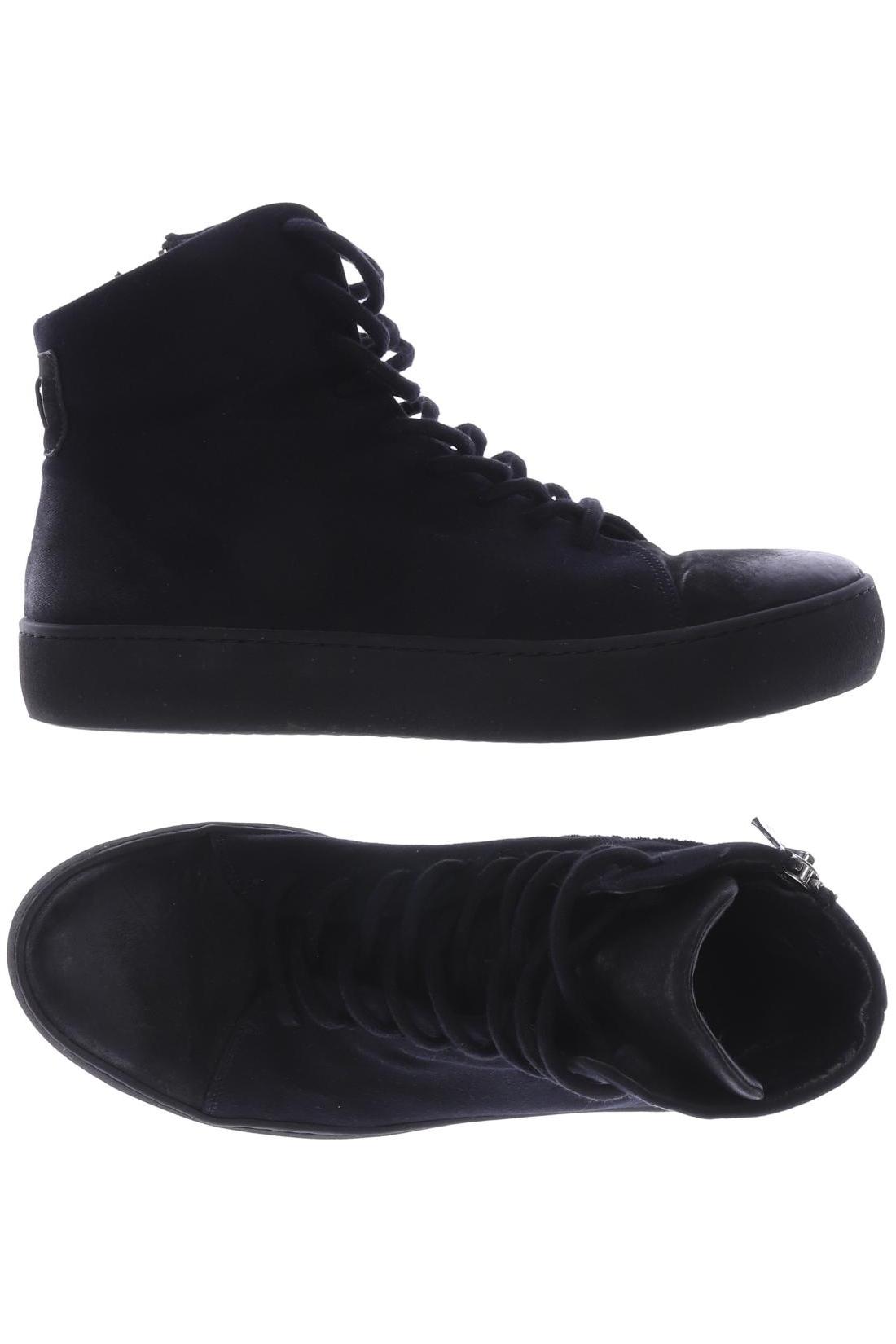

hannes roether Damen Sneakers, schwarz