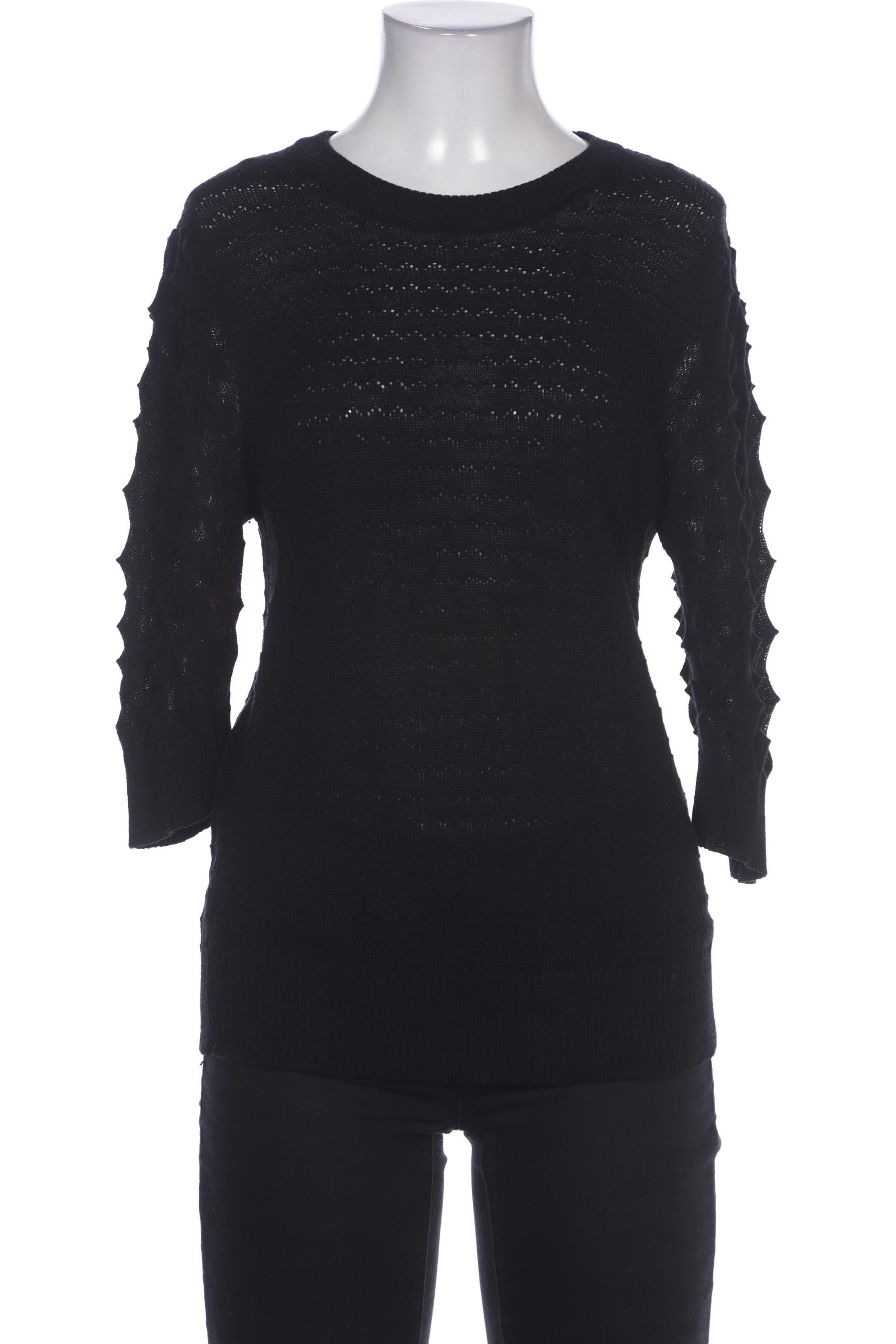 

hannes roether Damen Pullover, schwarz, Gr. 36