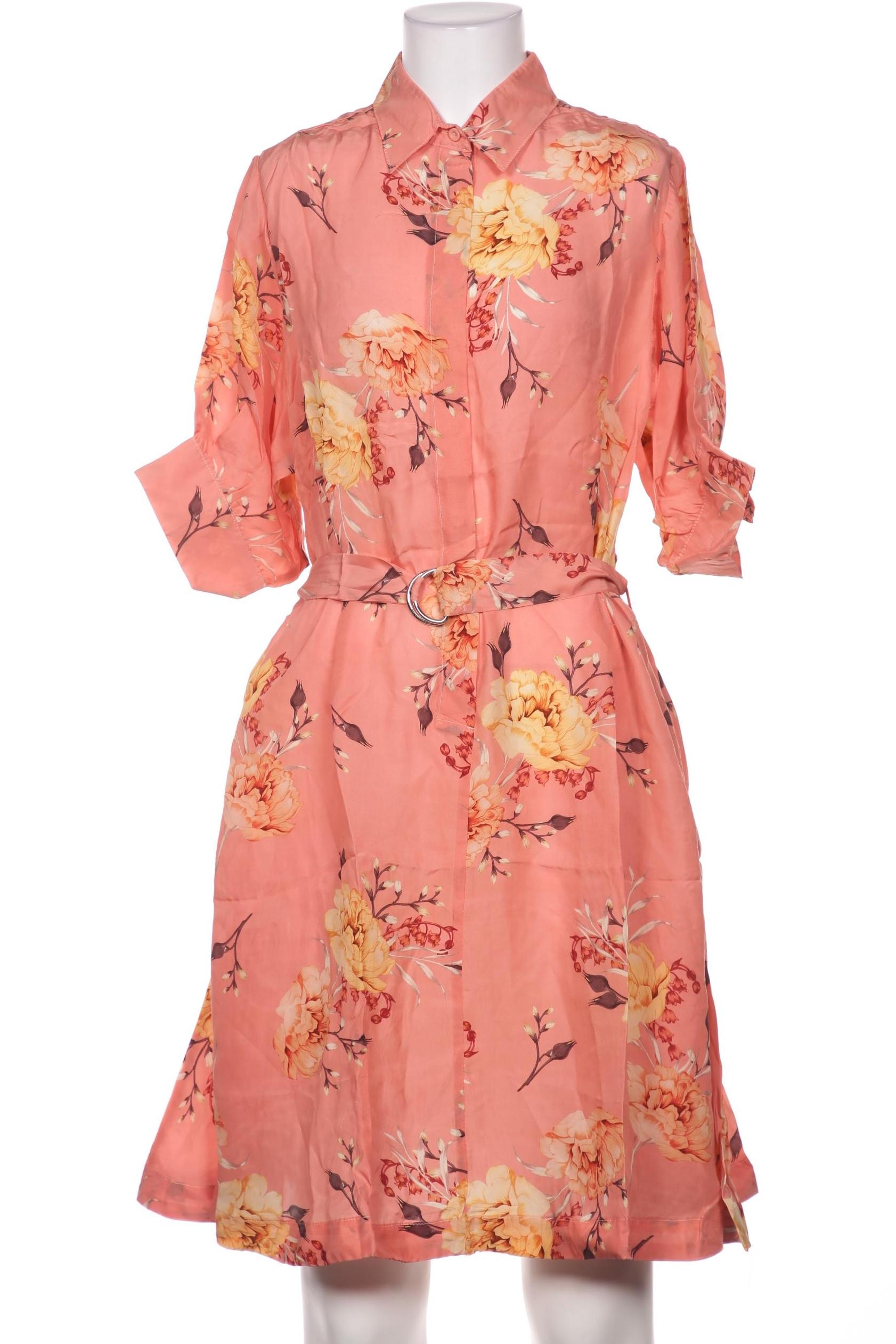 

hannes roether Damen Kleid, pink, Gr. 34