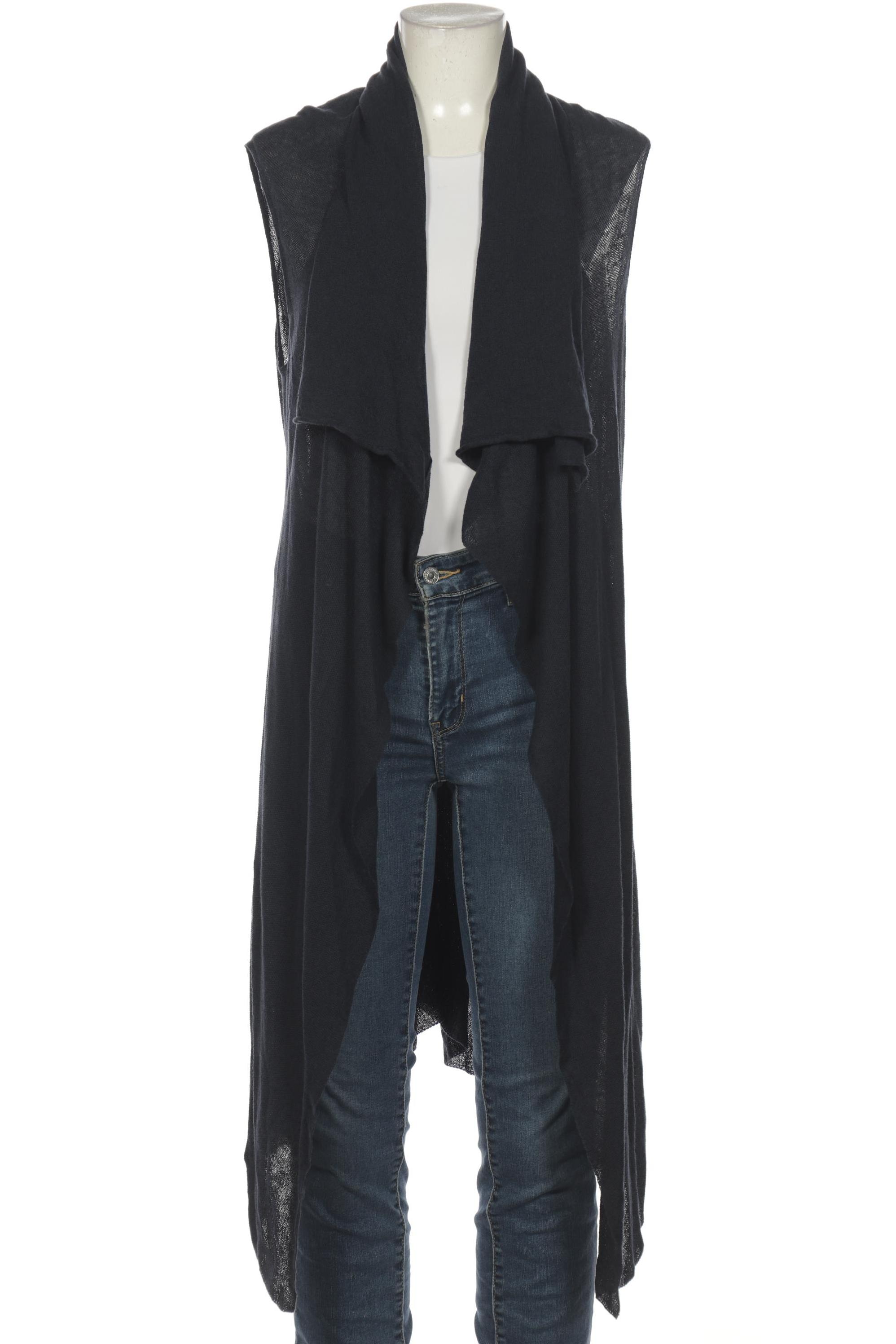 

hannes roether Damen Strickjacke, marineblau