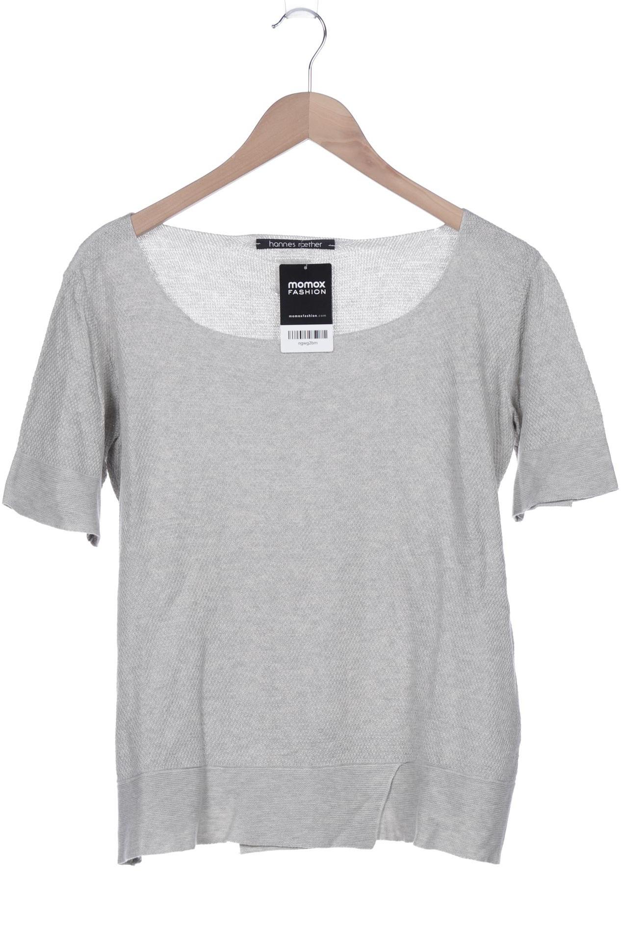 

hannes roether Damen Pullover, beige, Gr. 38