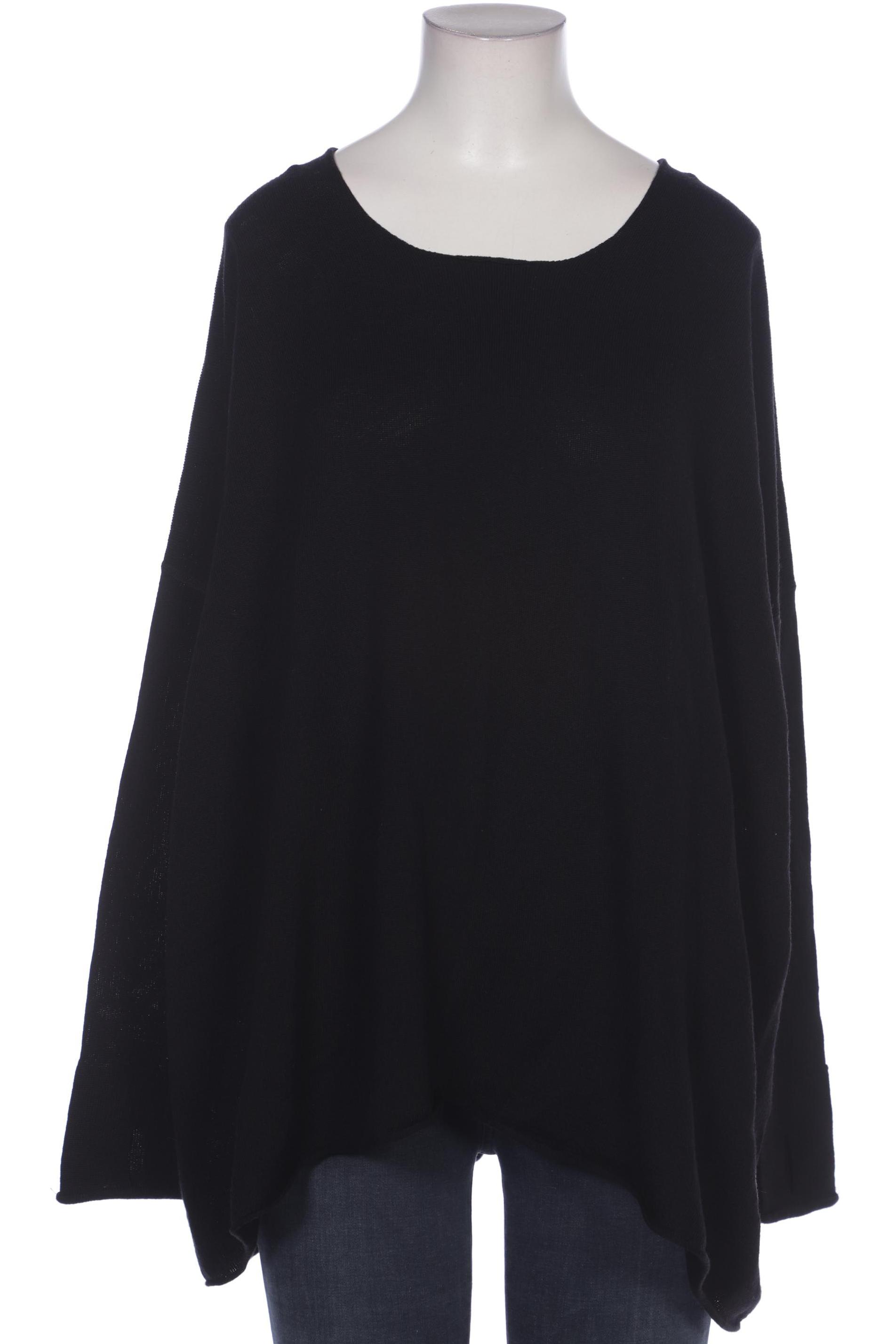 

hannes roether Damen Pullover, schwarz, Gr. 36