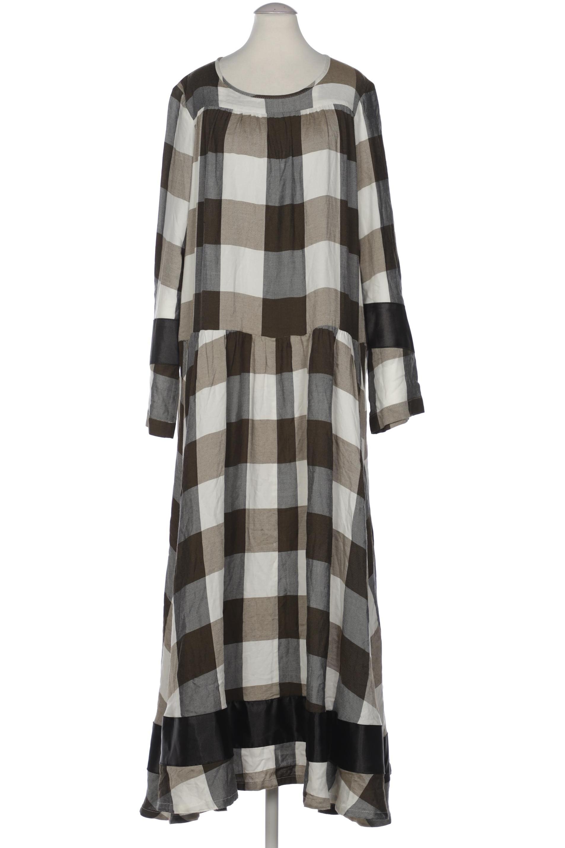 

hannes roether Damen Kleid, grün, Gr. 36
