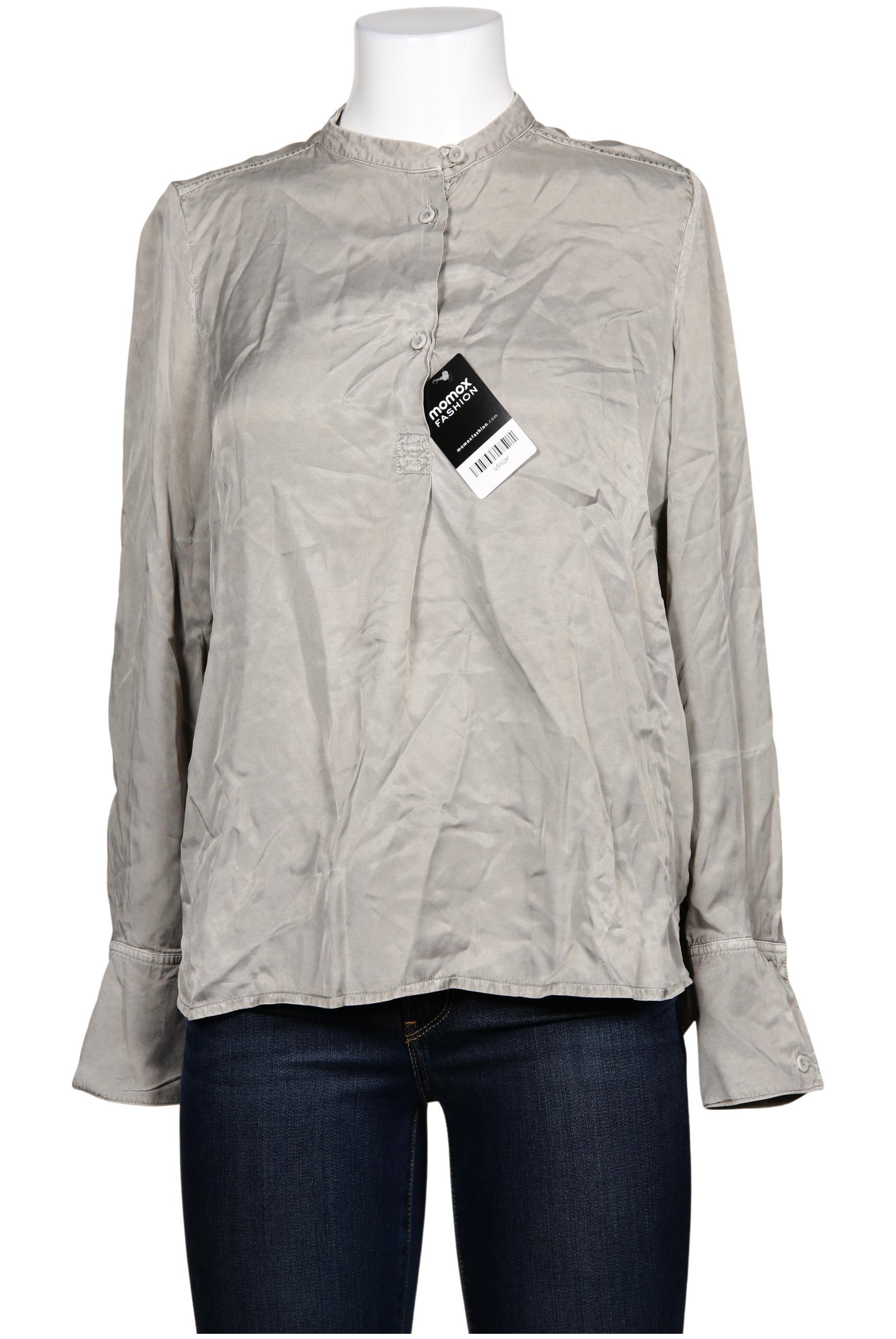 

hannes roether Damen Bluse, grau, Gr. 38