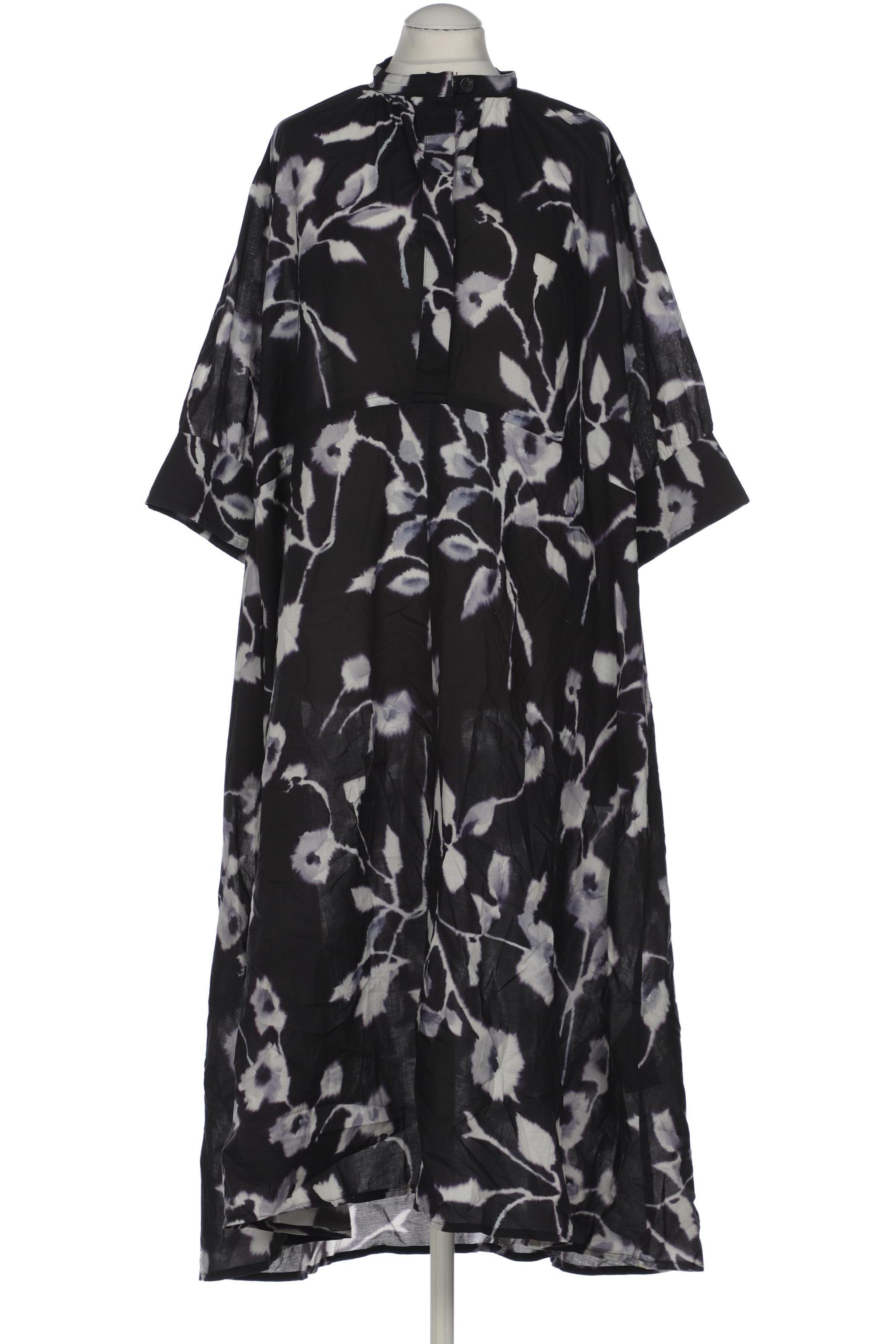 

hannes roether Damen Kleid, schwarz, Gr. 38