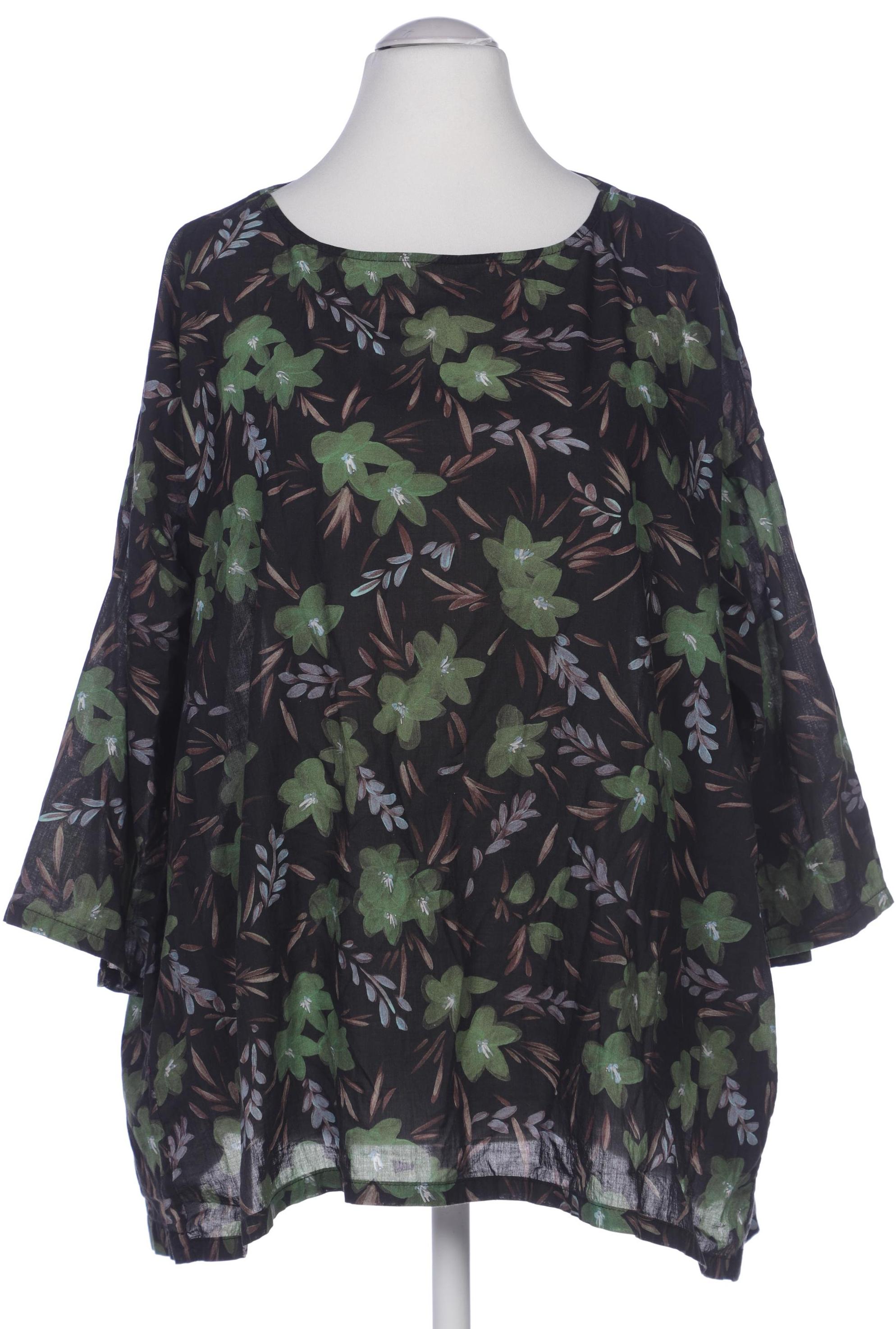 

hannes roether Damen Bluse, mehrfarbig, Gr. 38
