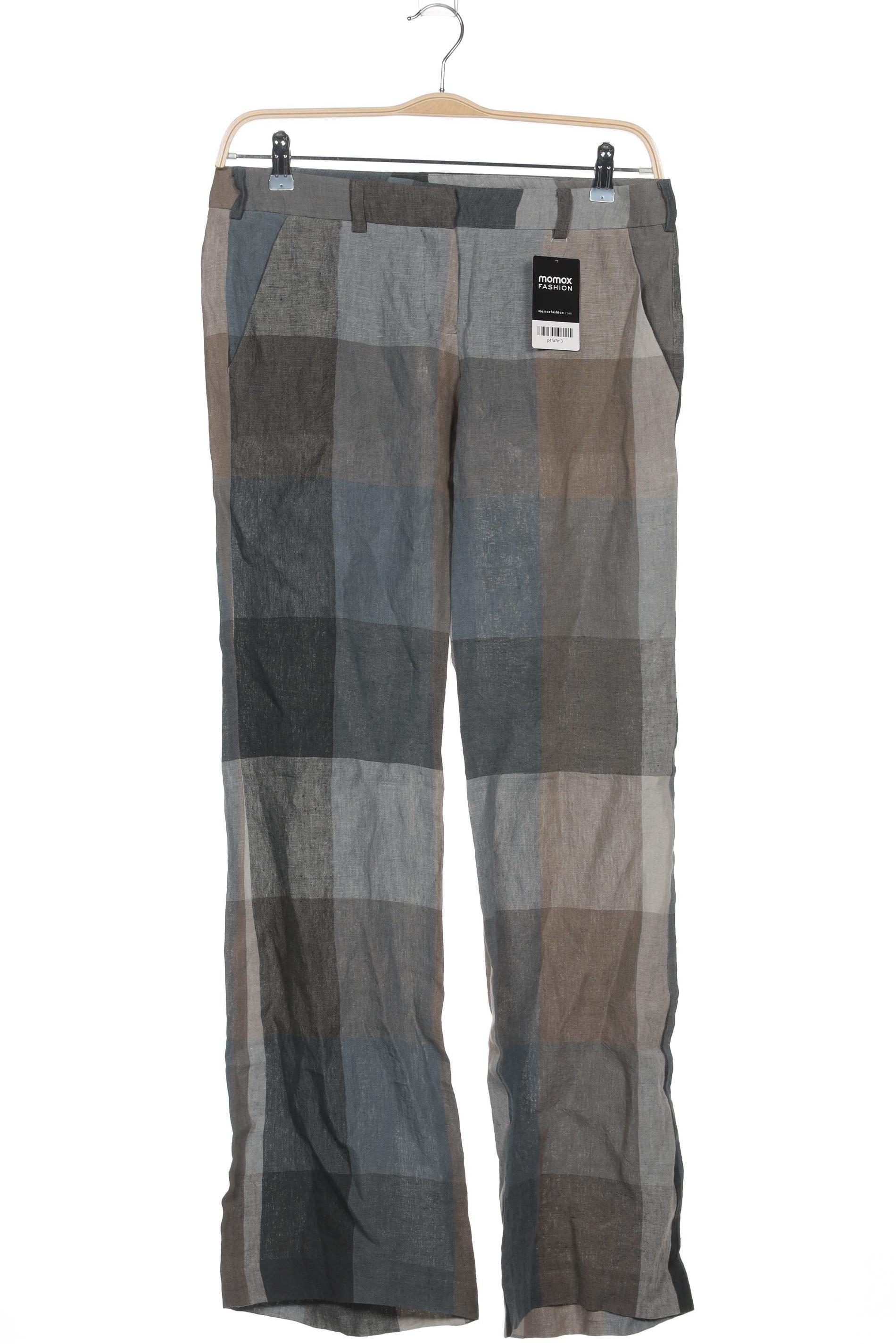

hannes roether Damen Stoffhose, mehrfarbig, Gr. 38