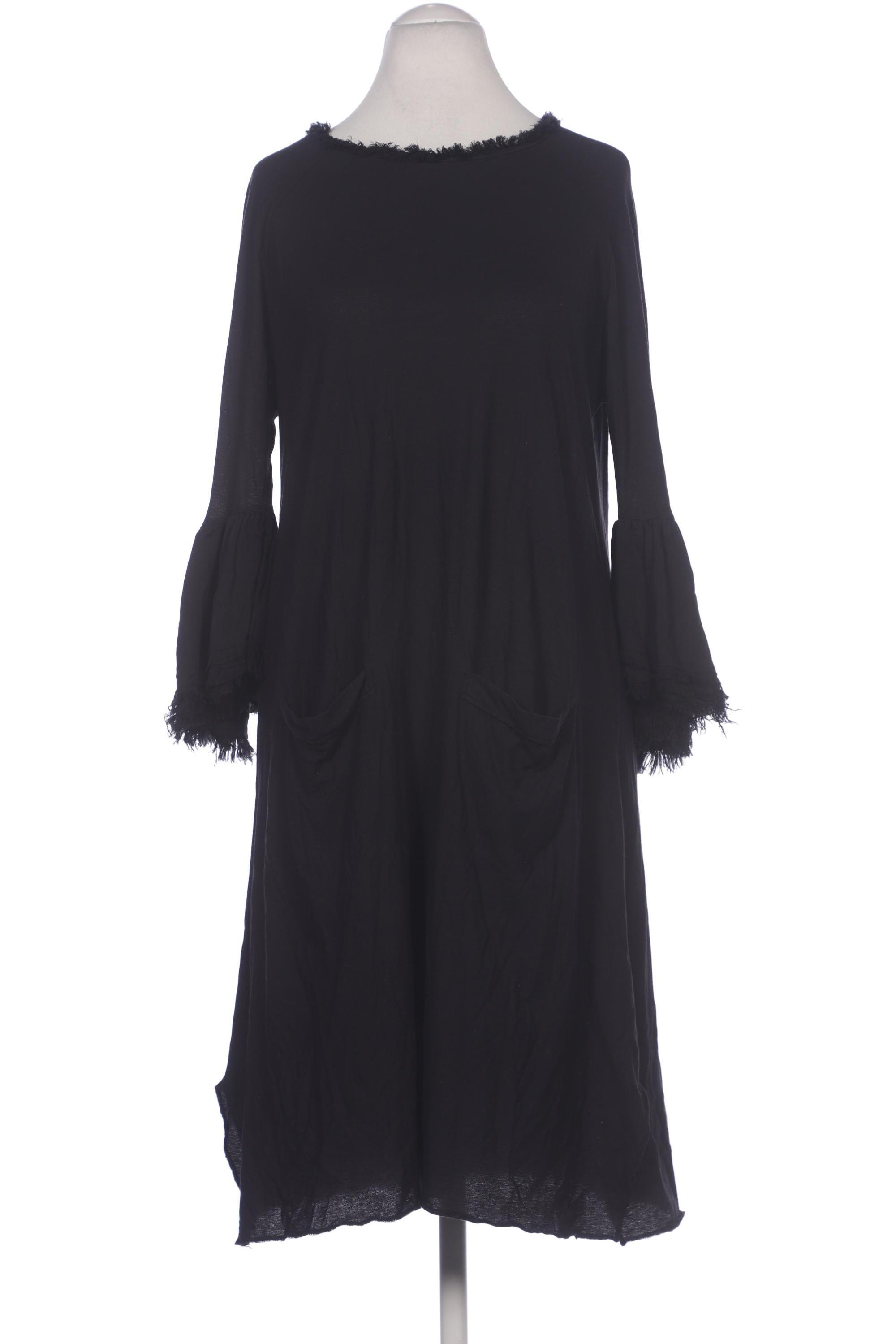 

hannes roether Damen Kleid, schwarz, Gr. 38