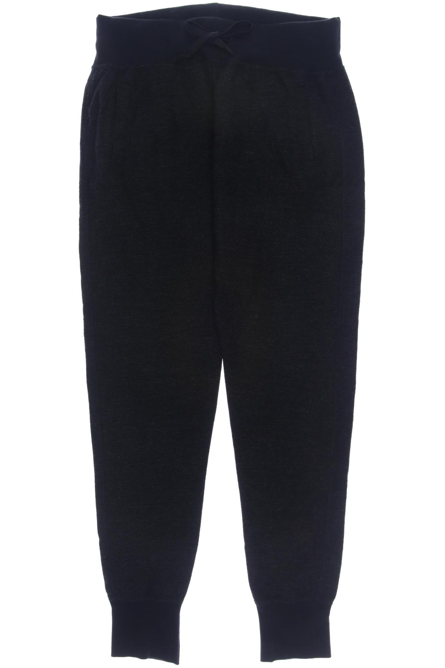 

hannes roether Damen Stoffhose, grau, Gr. 0