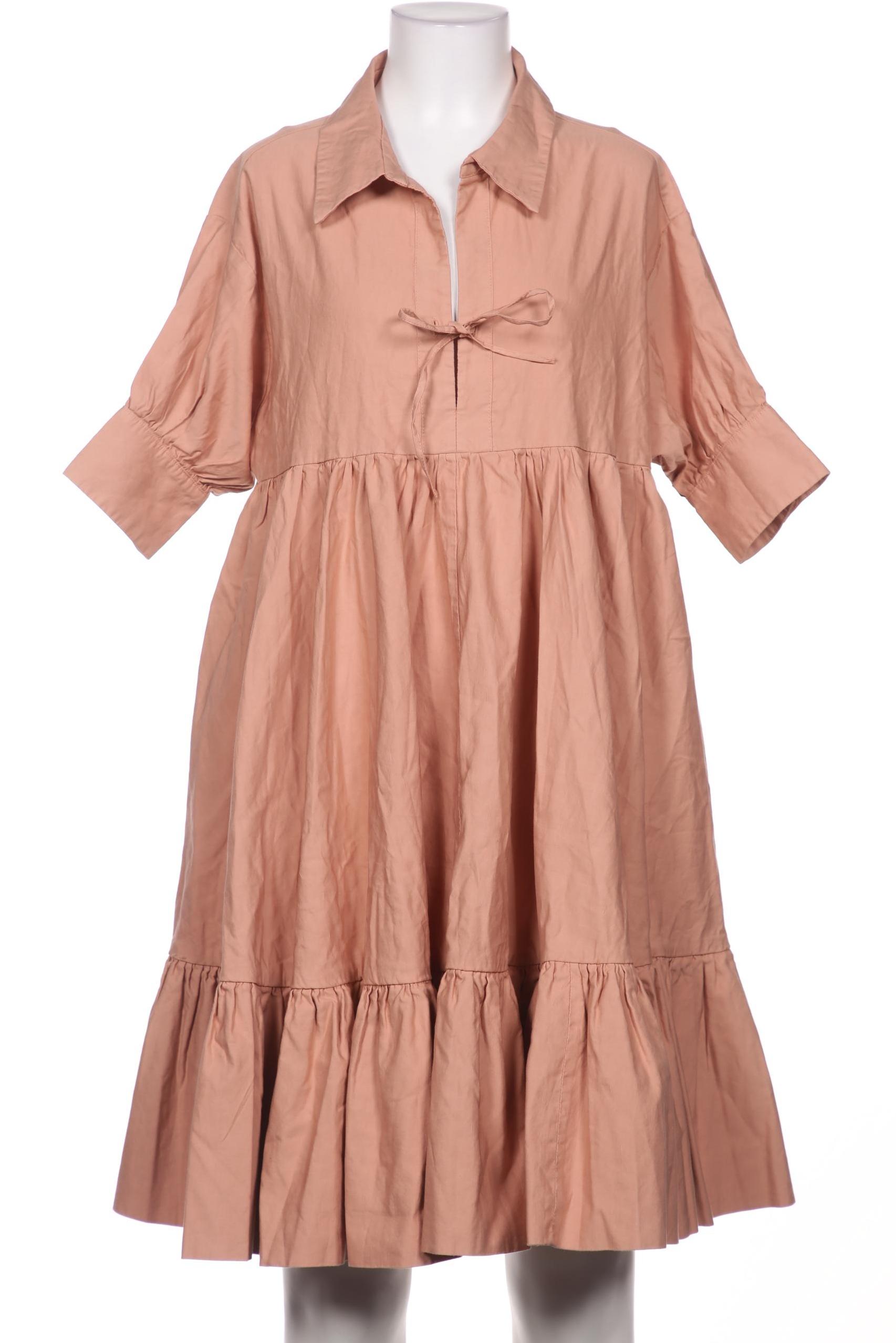 

hannes roether Damen Kleid, pink, Gr. 34