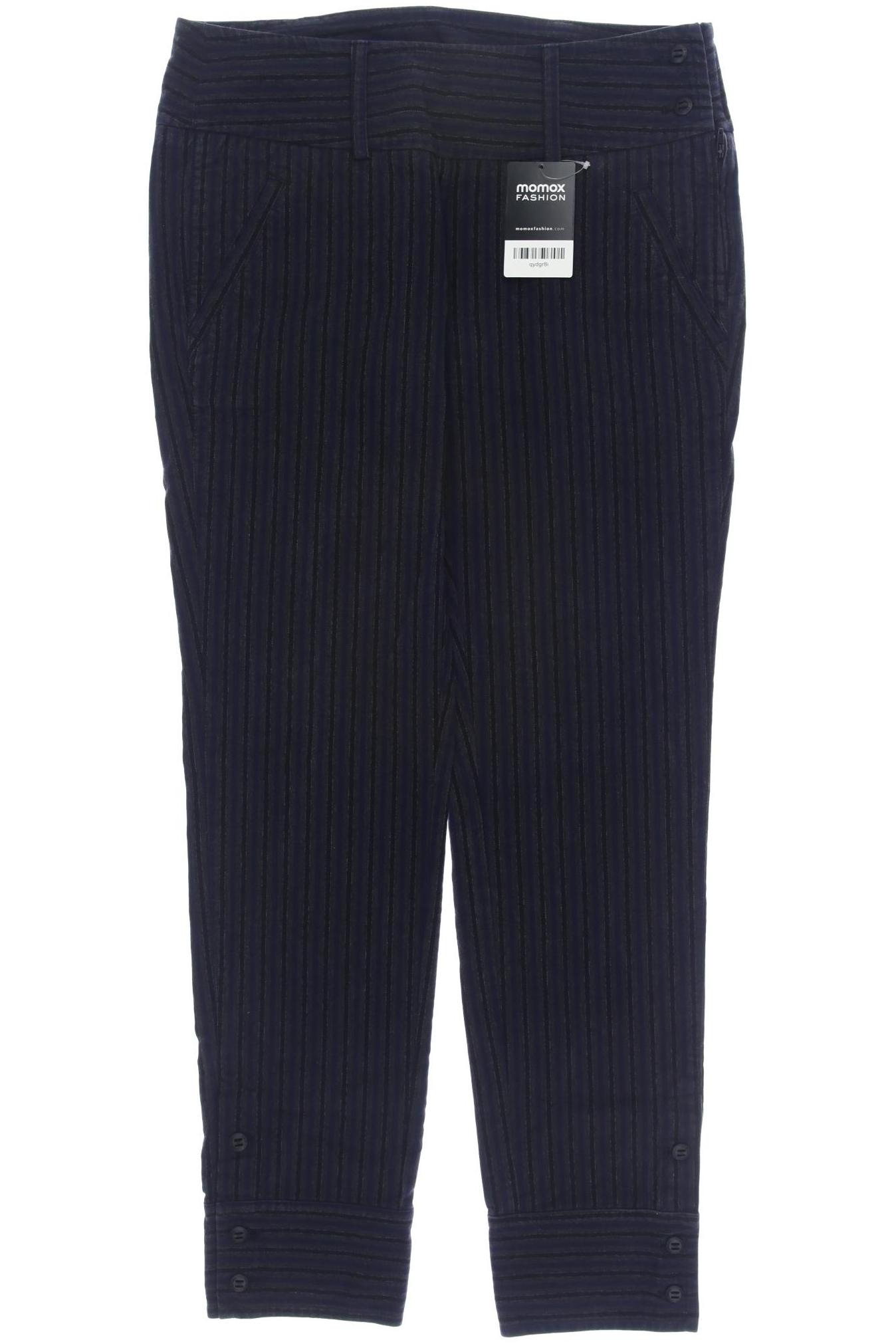 

hannes roether Damen Stoffhose, marineblau, Gr. 0