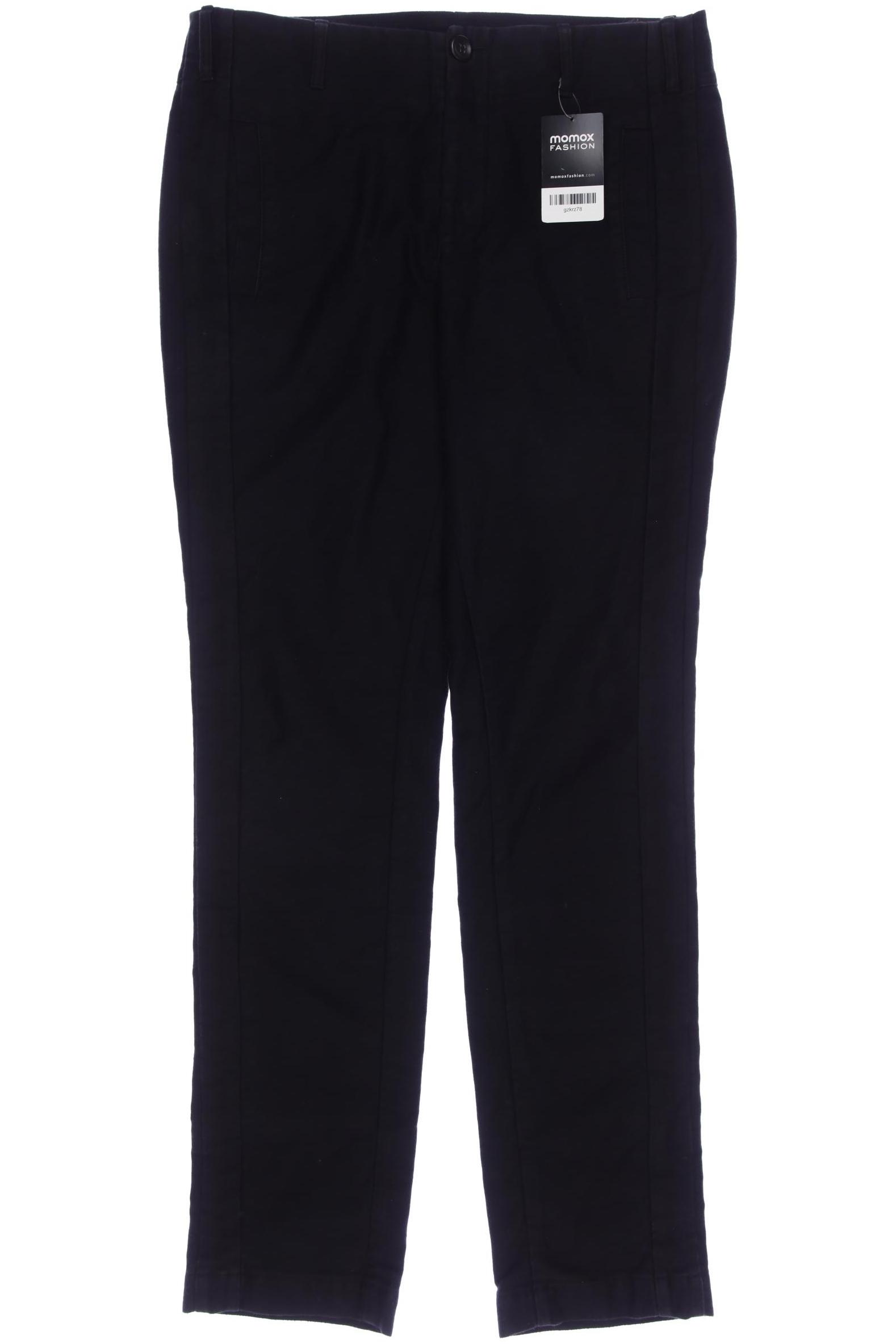 

hannes roether Damen Stoffhose, schwarz, Gr. 0
