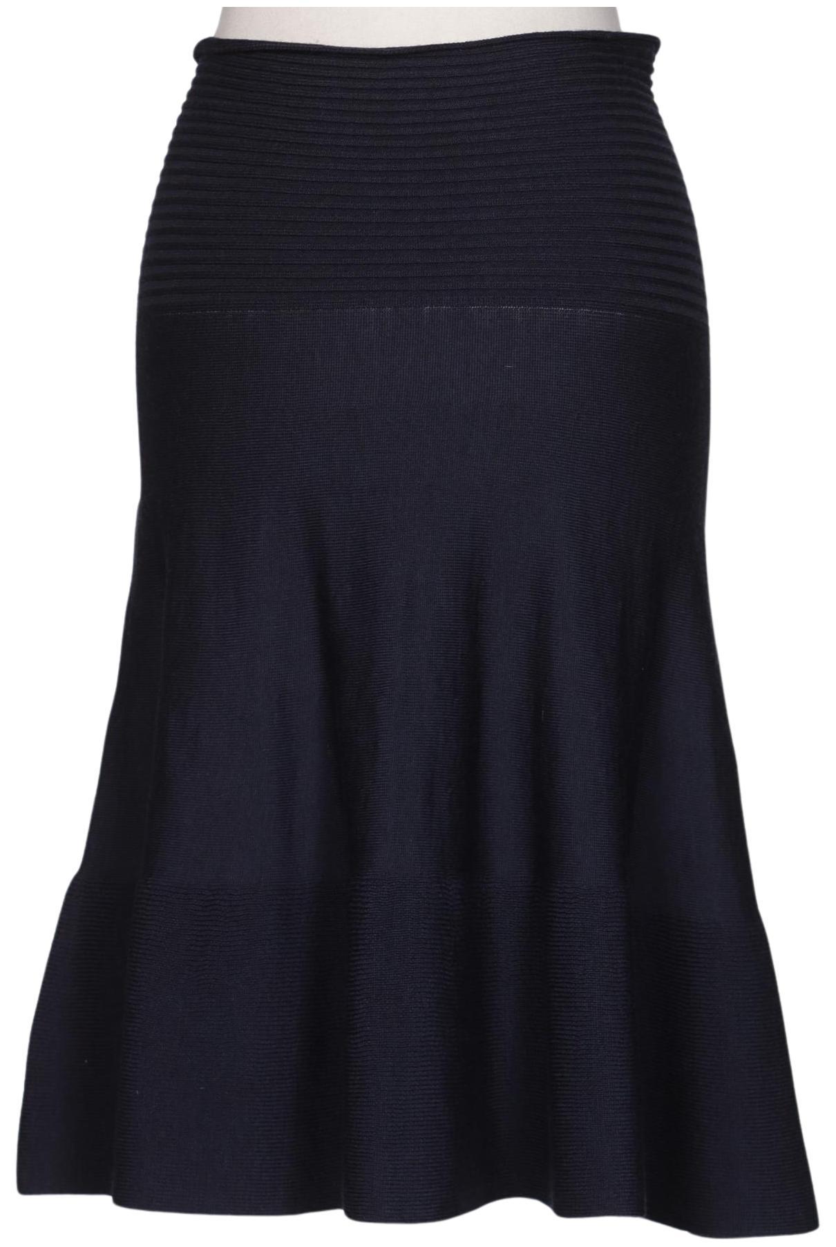 

hannes roether Damen Rock, marineblau, Gr. 36