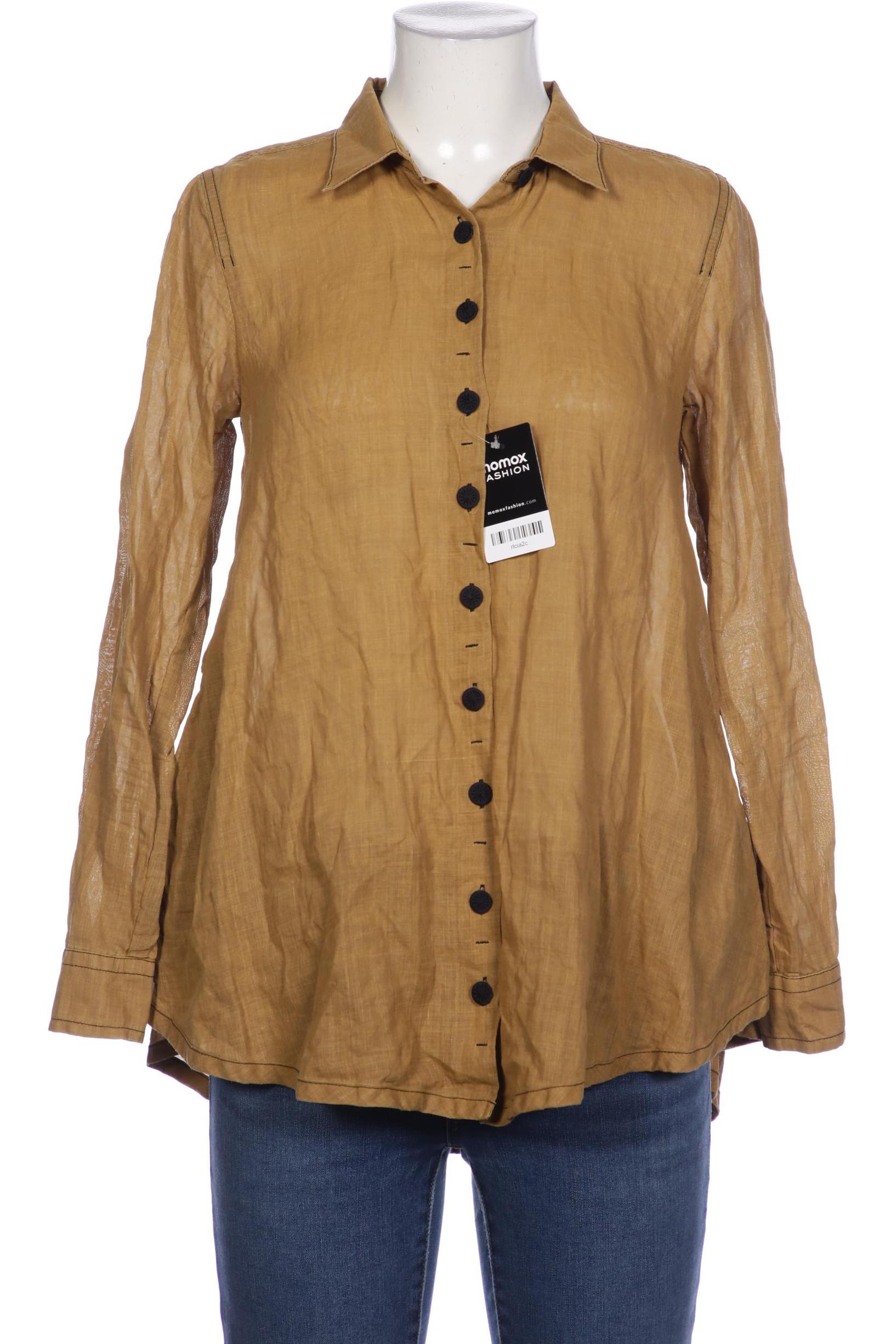

hannes roether Damen Bluse, braun