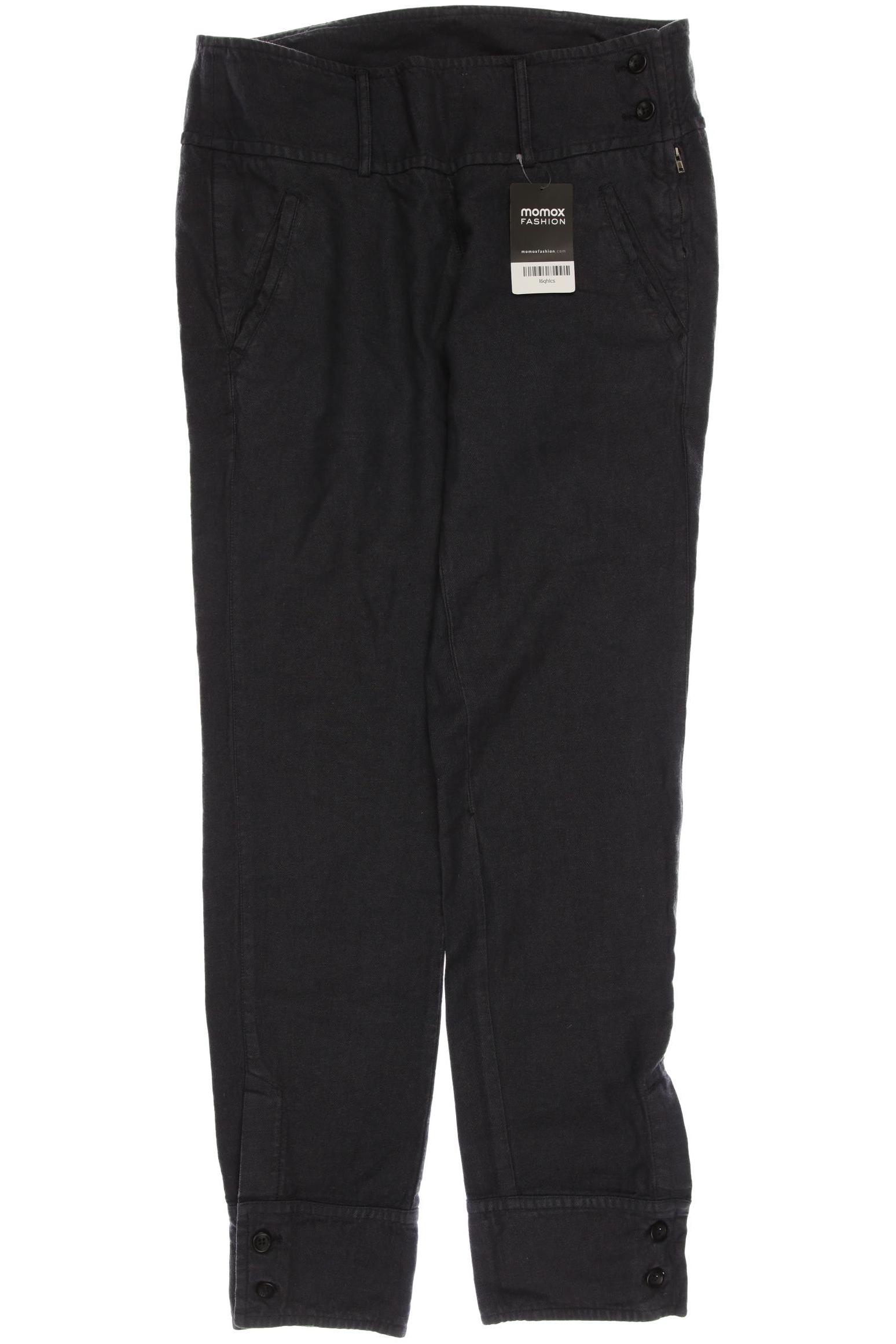 

hannes roether Damen Stoffhose, grau