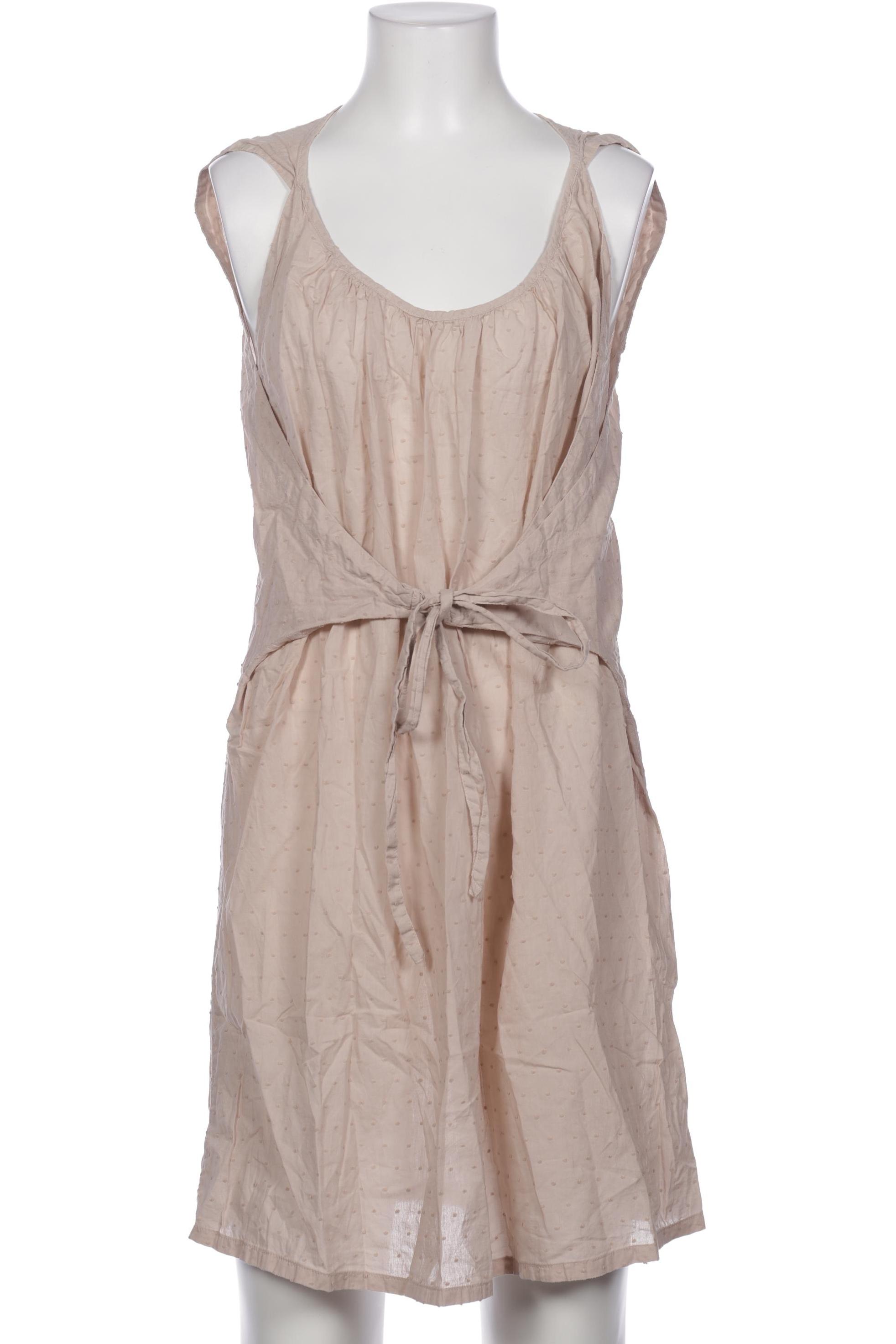 

hannes roether Damen Kleid, beige, Gr. 36