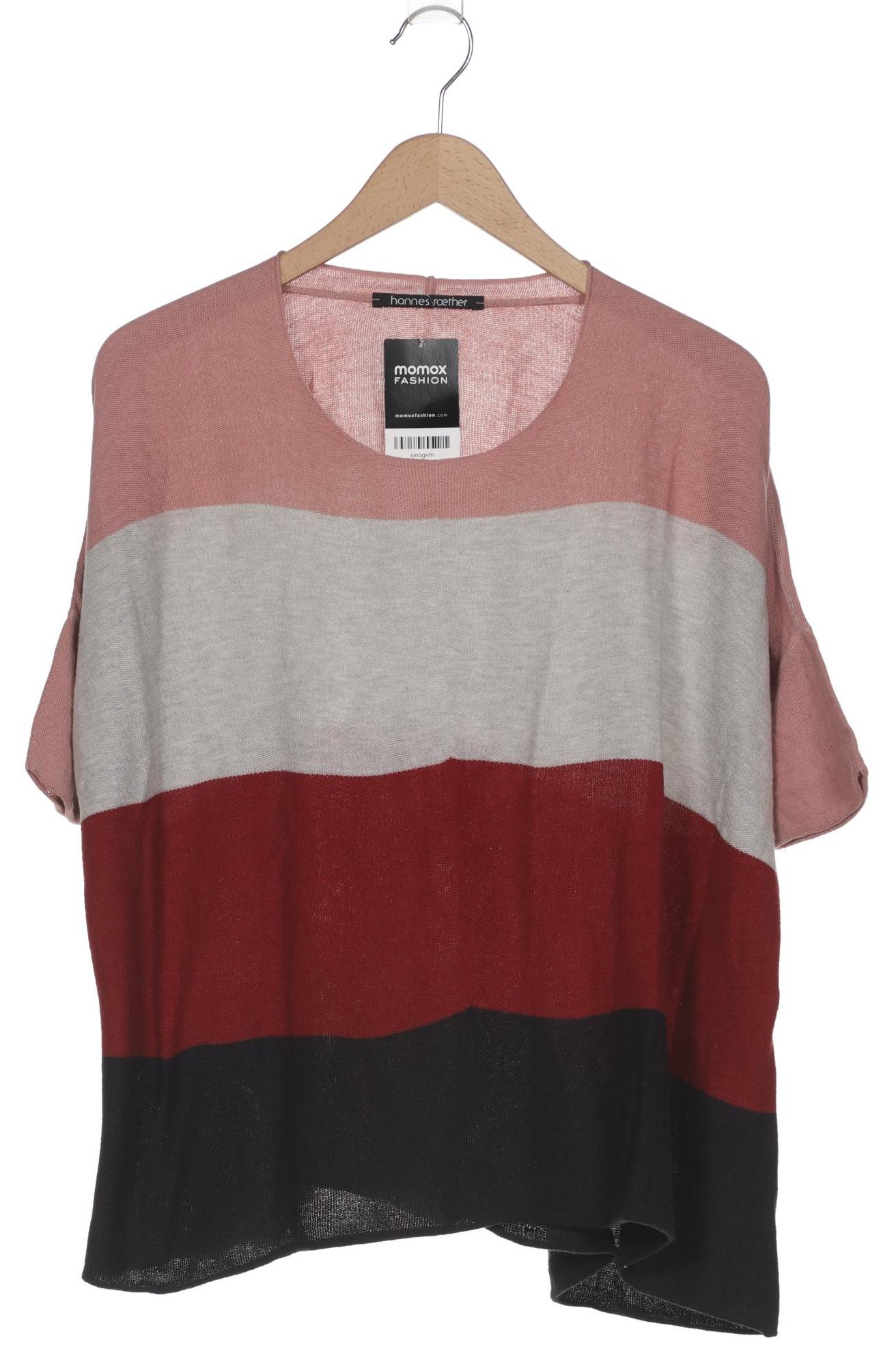 

hannes roether Damen Pullover, mehrfarbig, Gr. 38