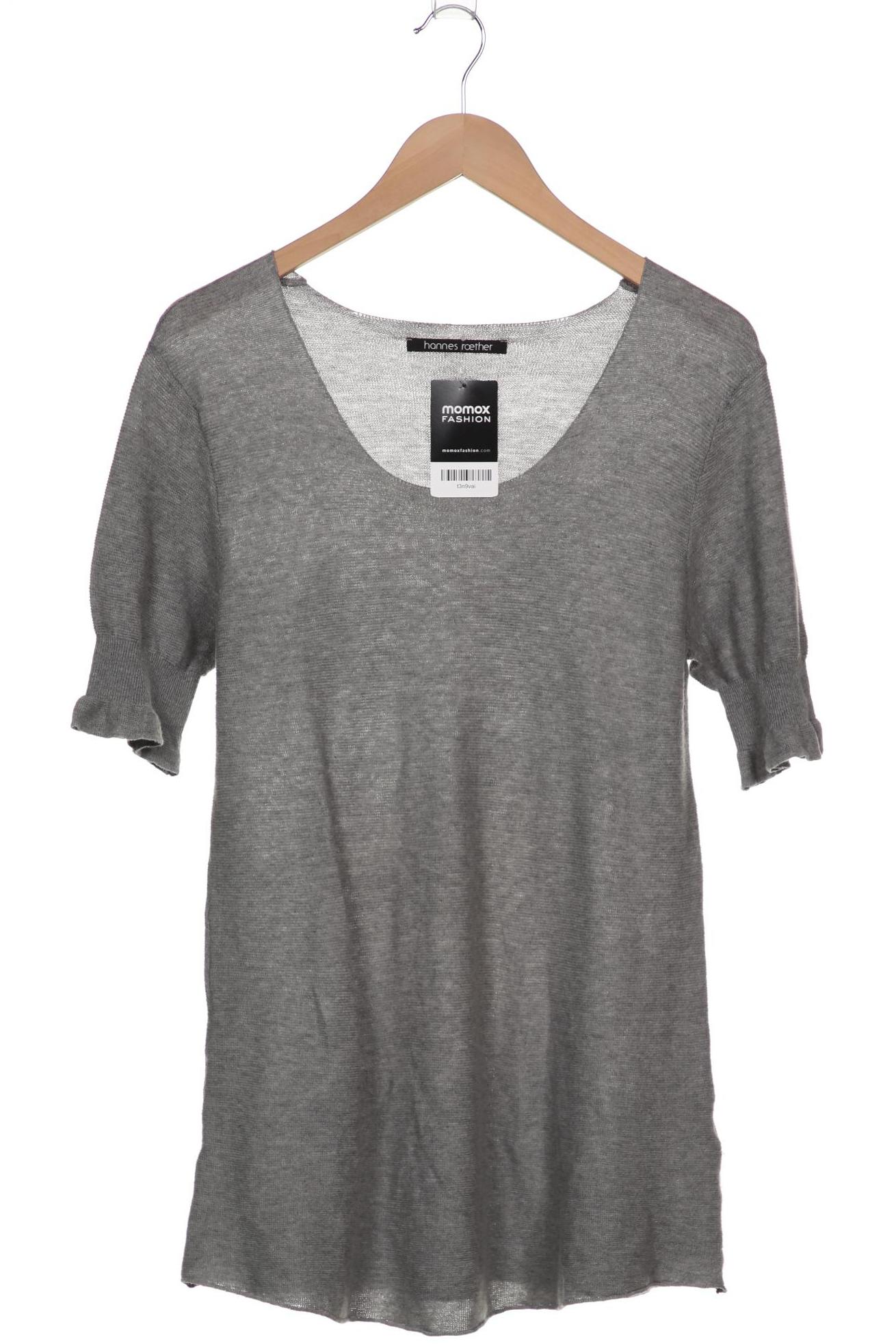 

hannes roether Damen Pullover, grau
