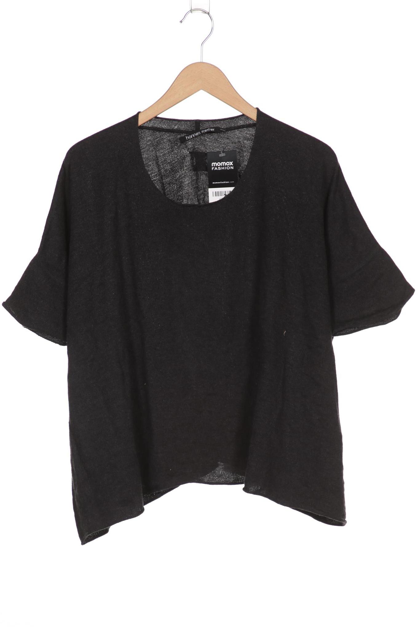 

hannes roether Damen Pullover, grau