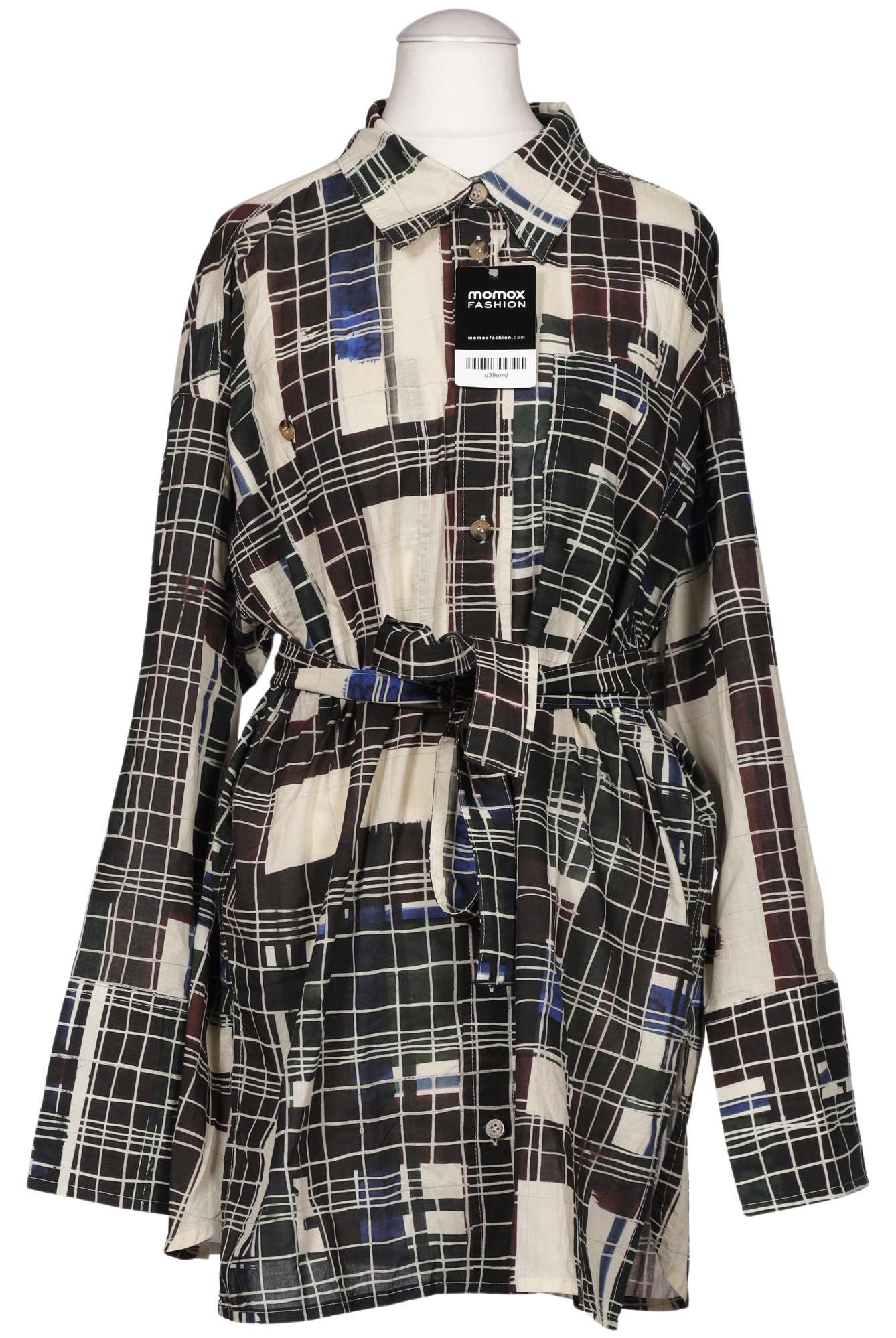 

hannes roether Damen Bluse, mehrfarbig, Gr. 34