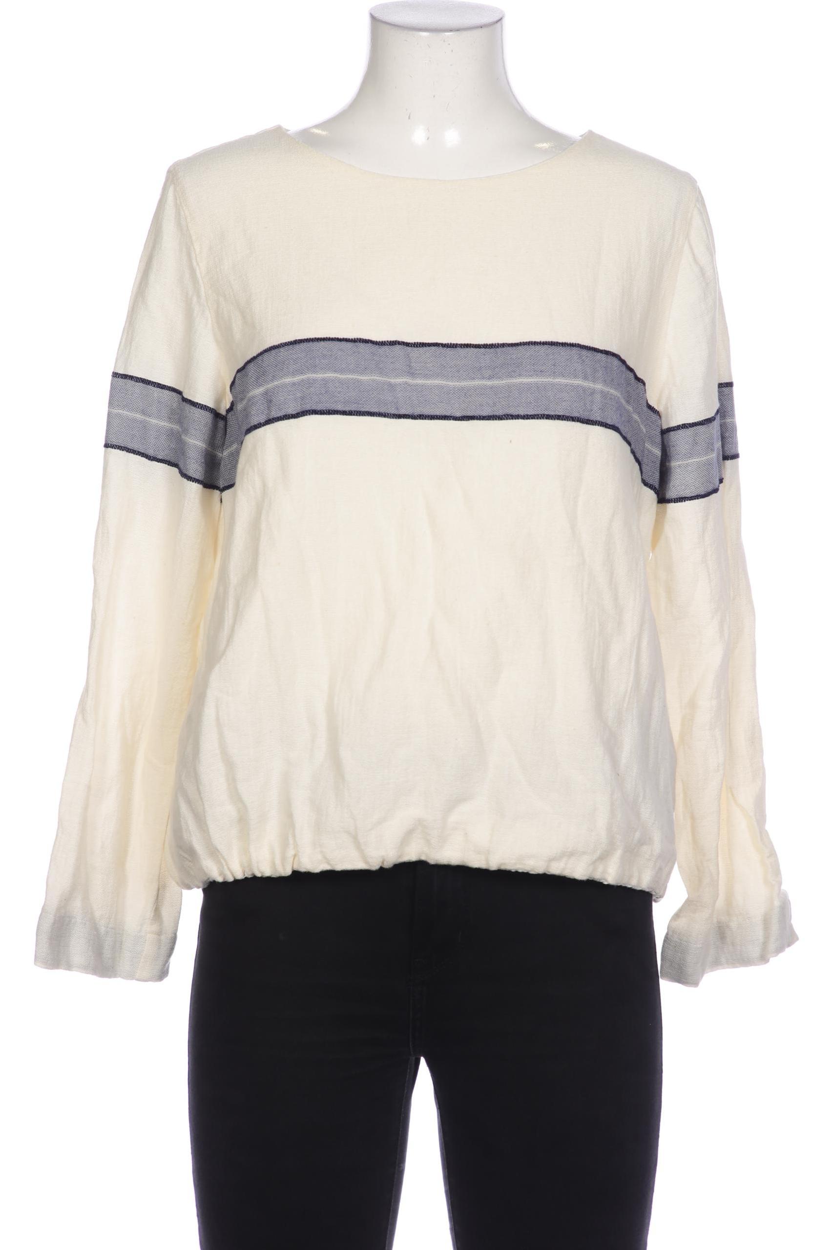 

hannes roether Damen Bluse, cremeweiß, Gr. 42