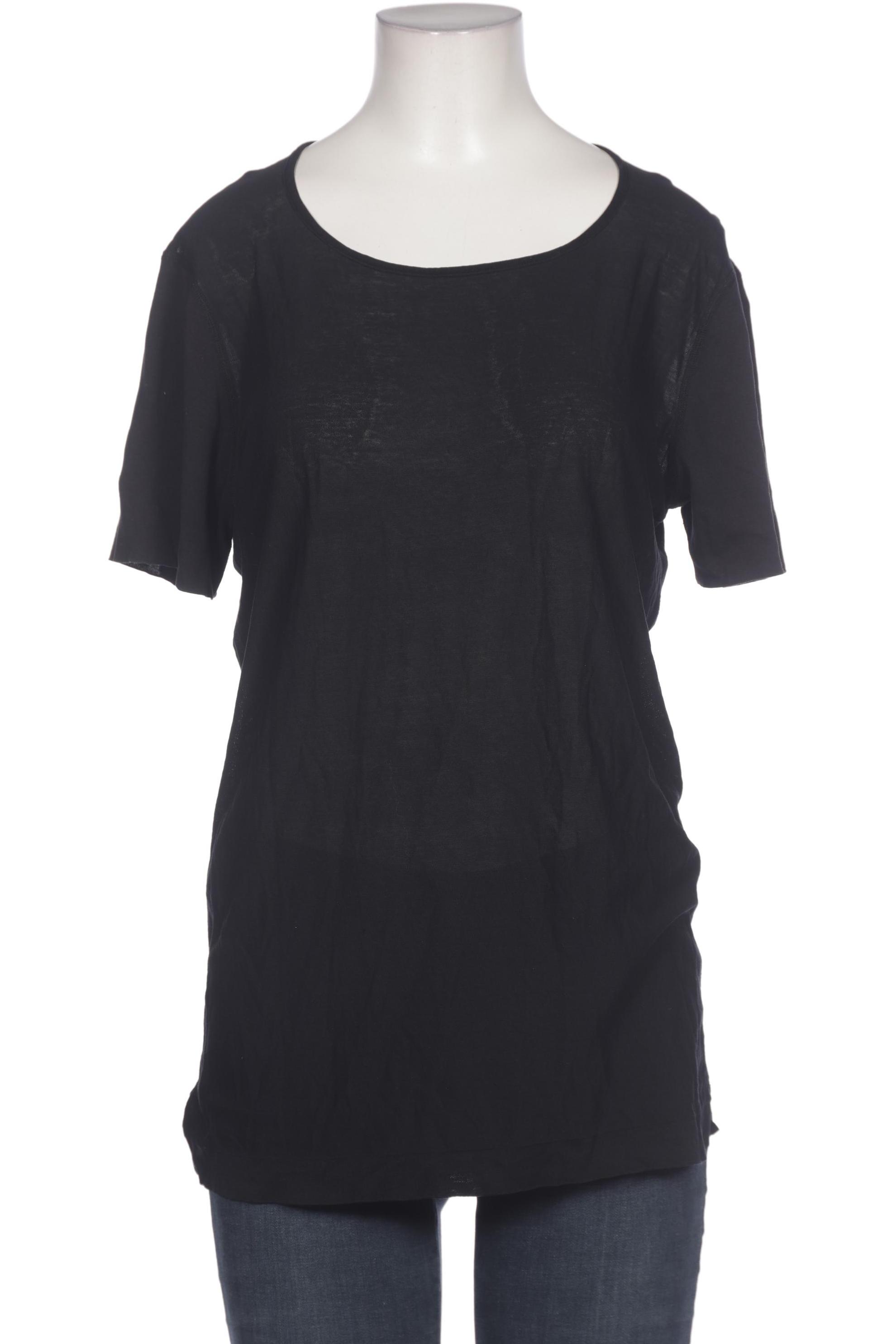 

hannes roether Damen T-Shirt, schwarz, Gr. 38
