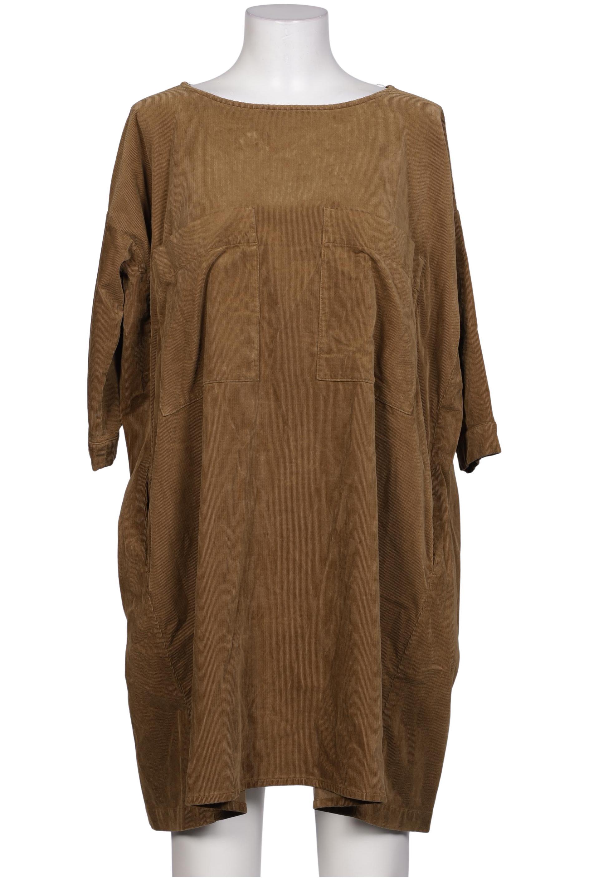 

hannes roether Damen Kleid, braun, Gr. 36