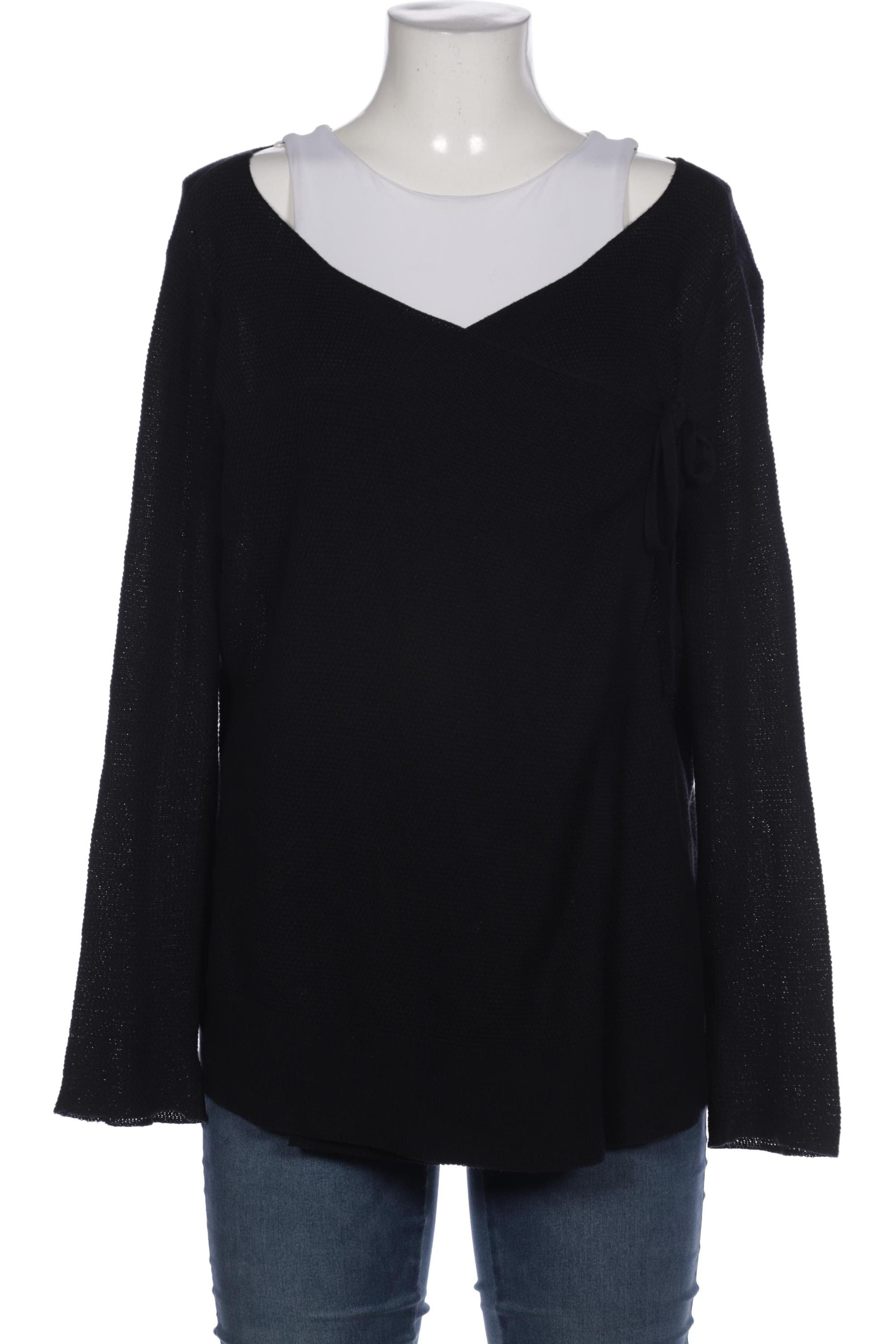 

hannes roether Damen Strickjacke, schwarz