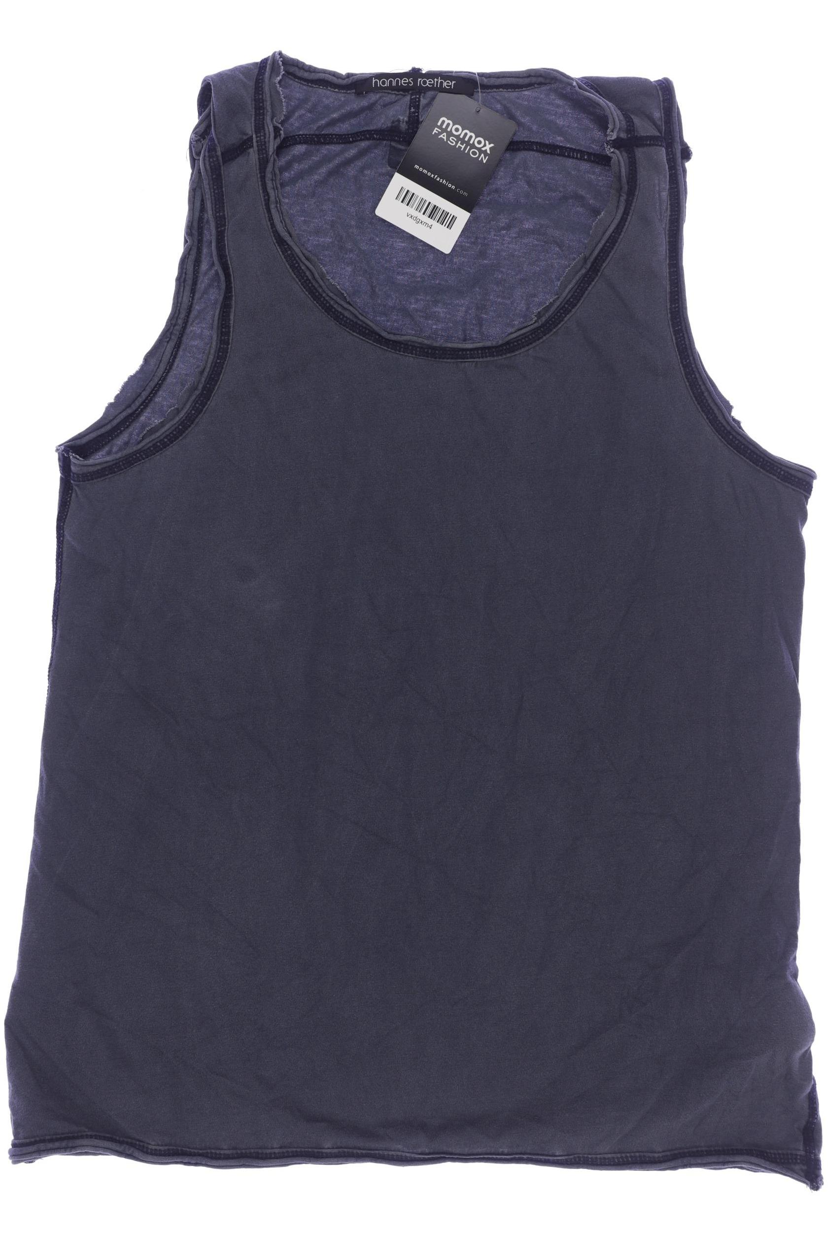 

hannes roether Damen Top, marineblau, Gr. 42