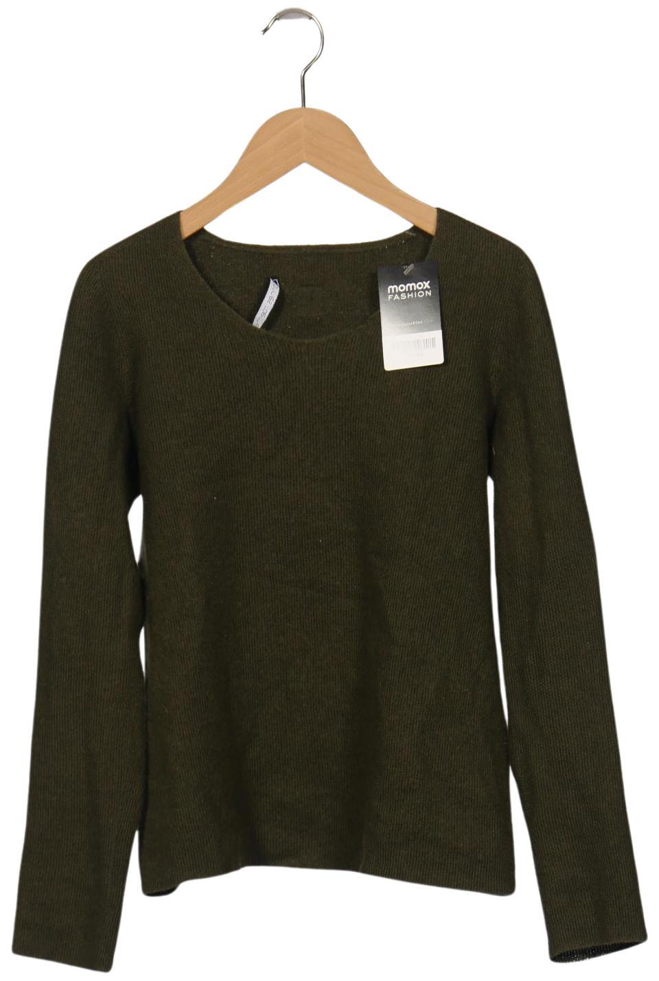 

hannes roether Damen Pullover, grün, Gr. 36