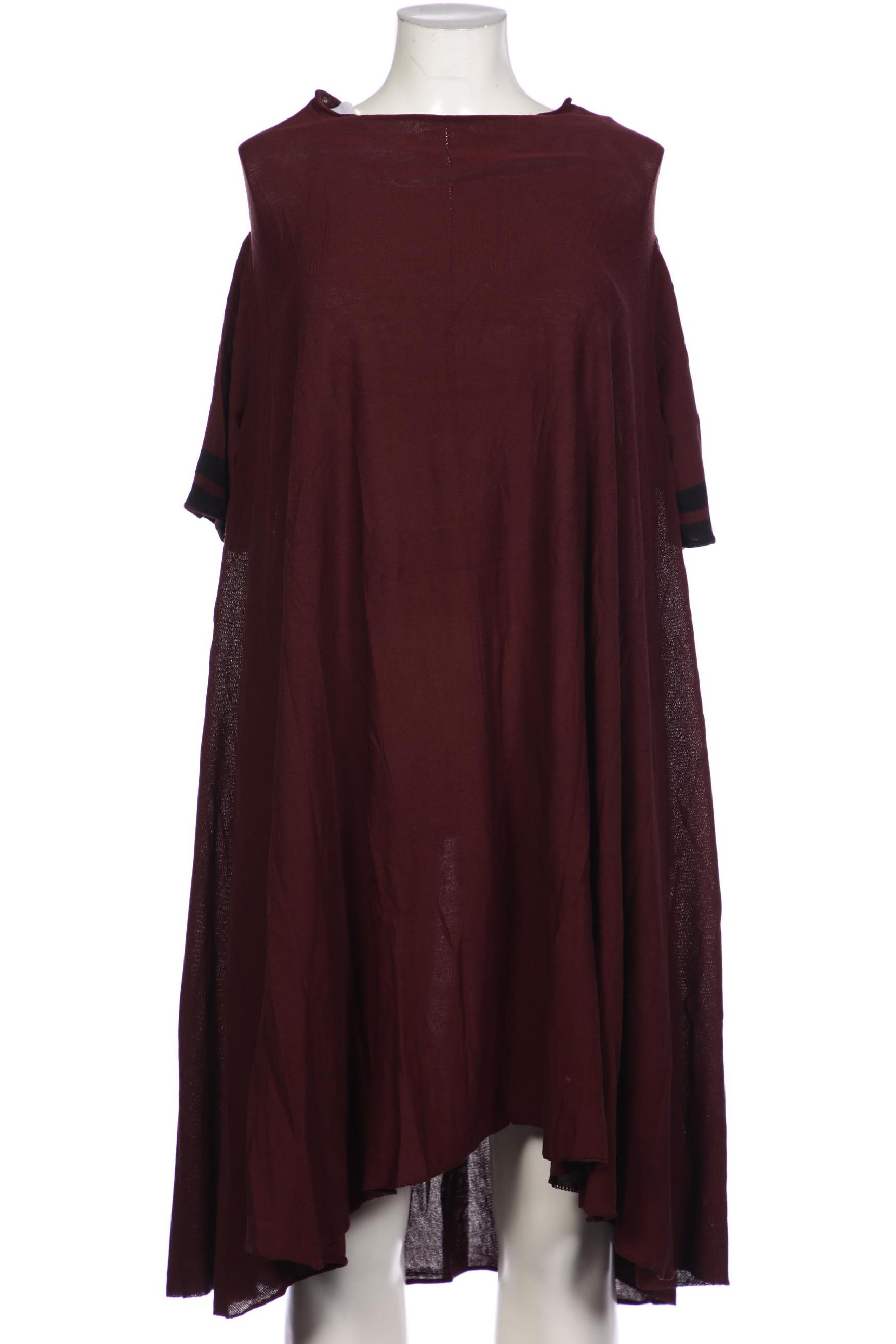 

hannes roether Damen Kleid, bordeaux, Gr. 42