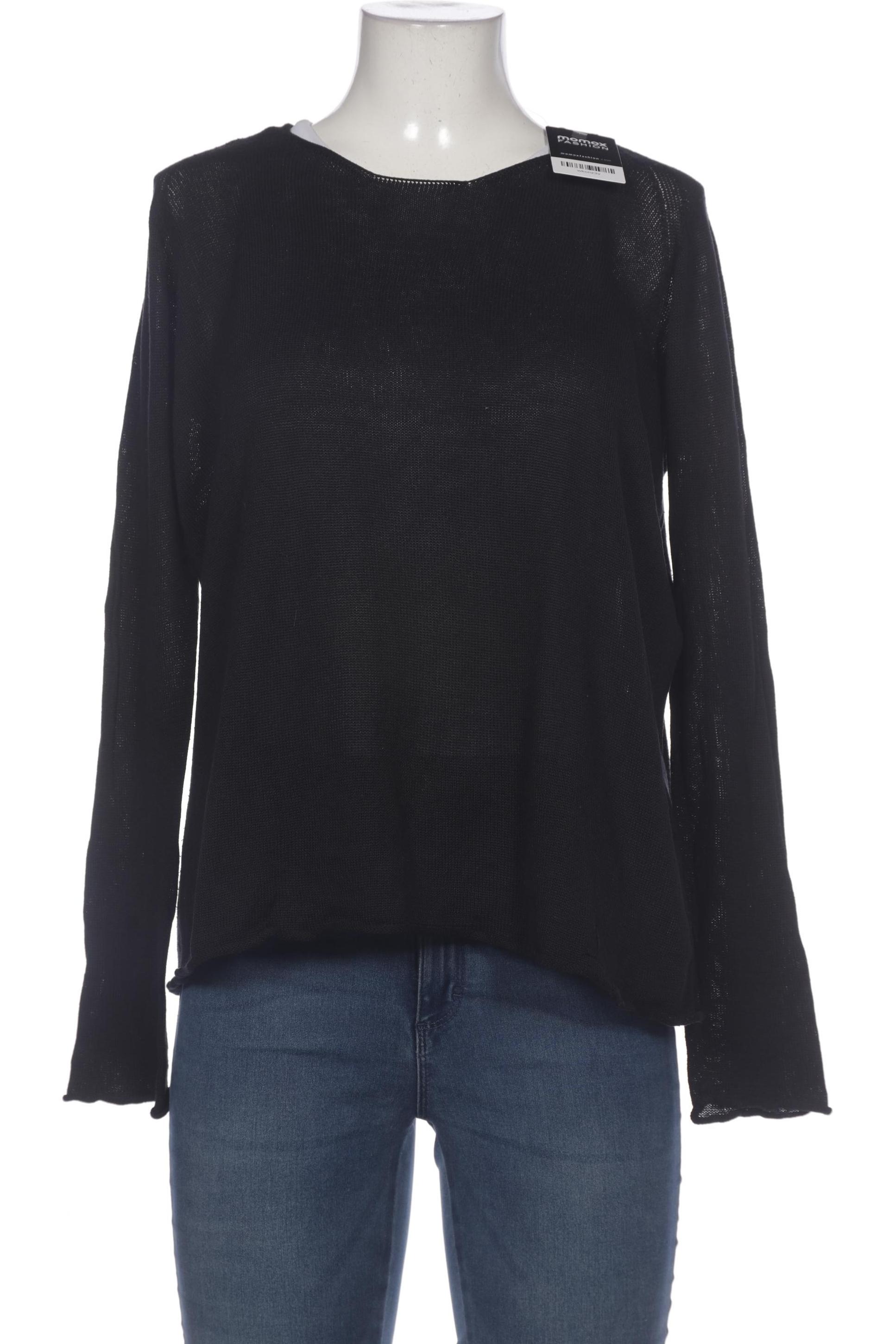 

hannes roether Damen Pullover, schwarz, Gr. 42