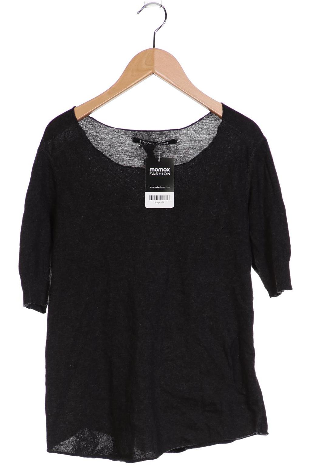 

hannes roether Damen Pullover, grau, Gr. 38
