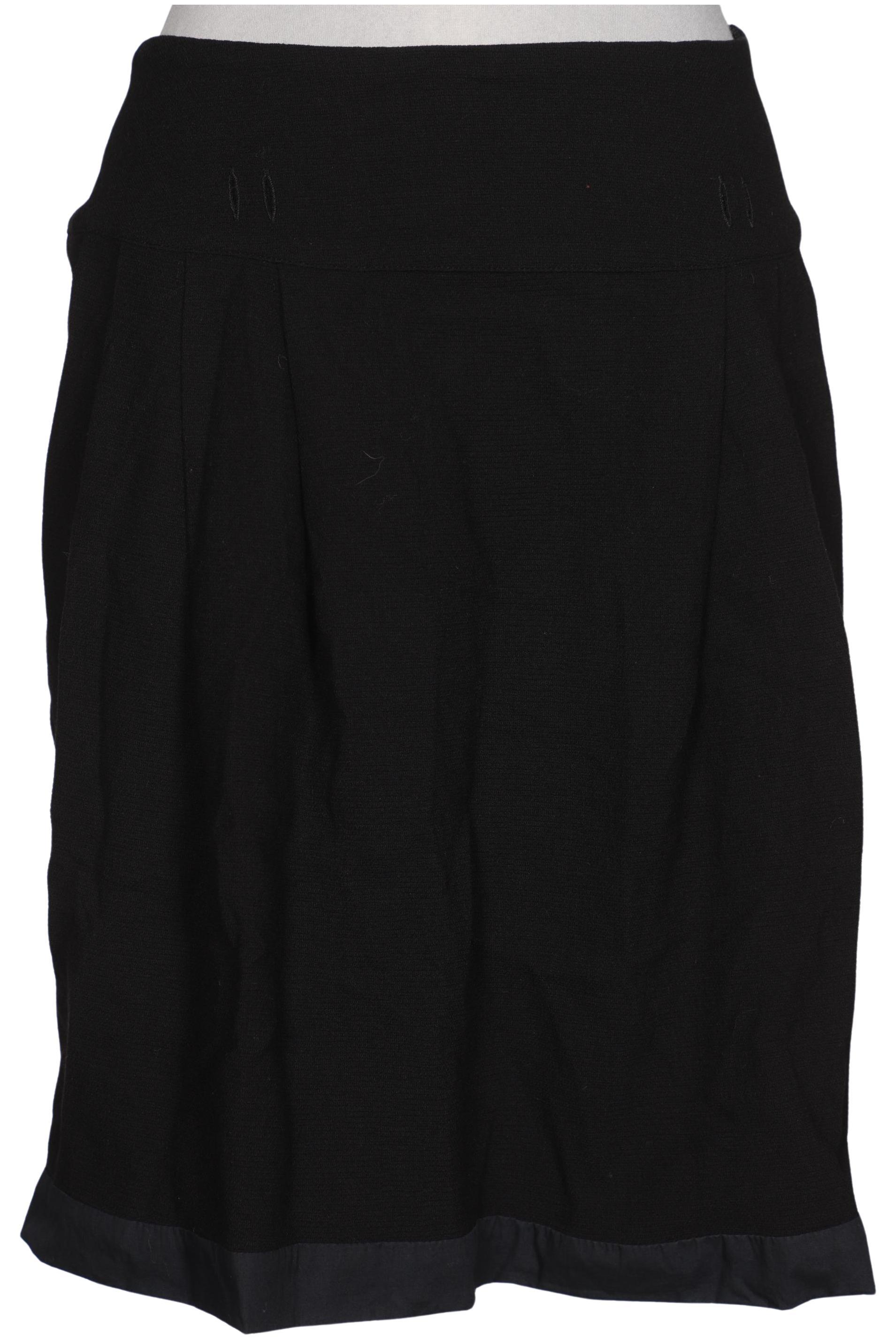 

hannes roether Damen Rock, schwarz, Gr. 36