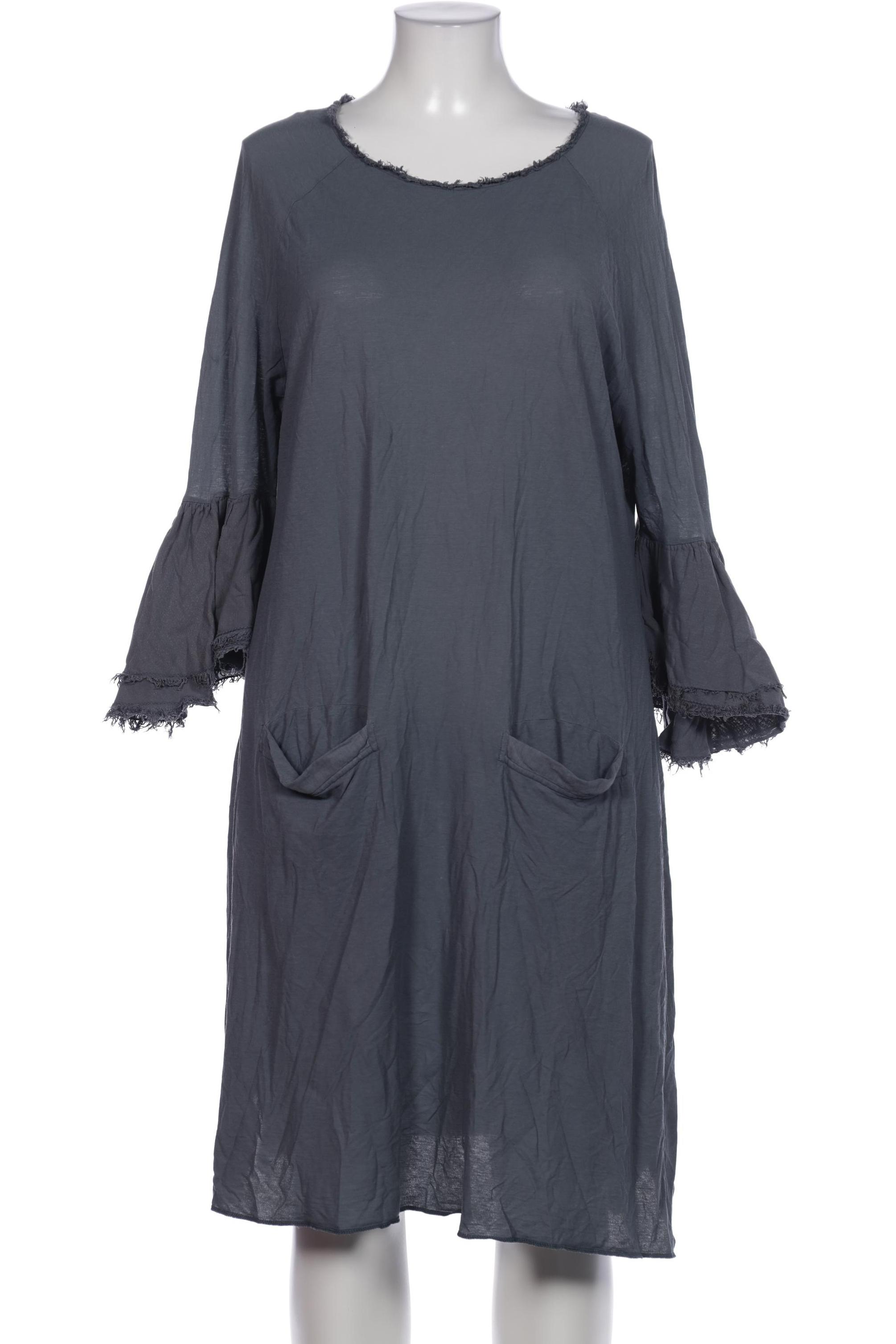 

hannes roether Damen Kleid, blau, Gr. 46