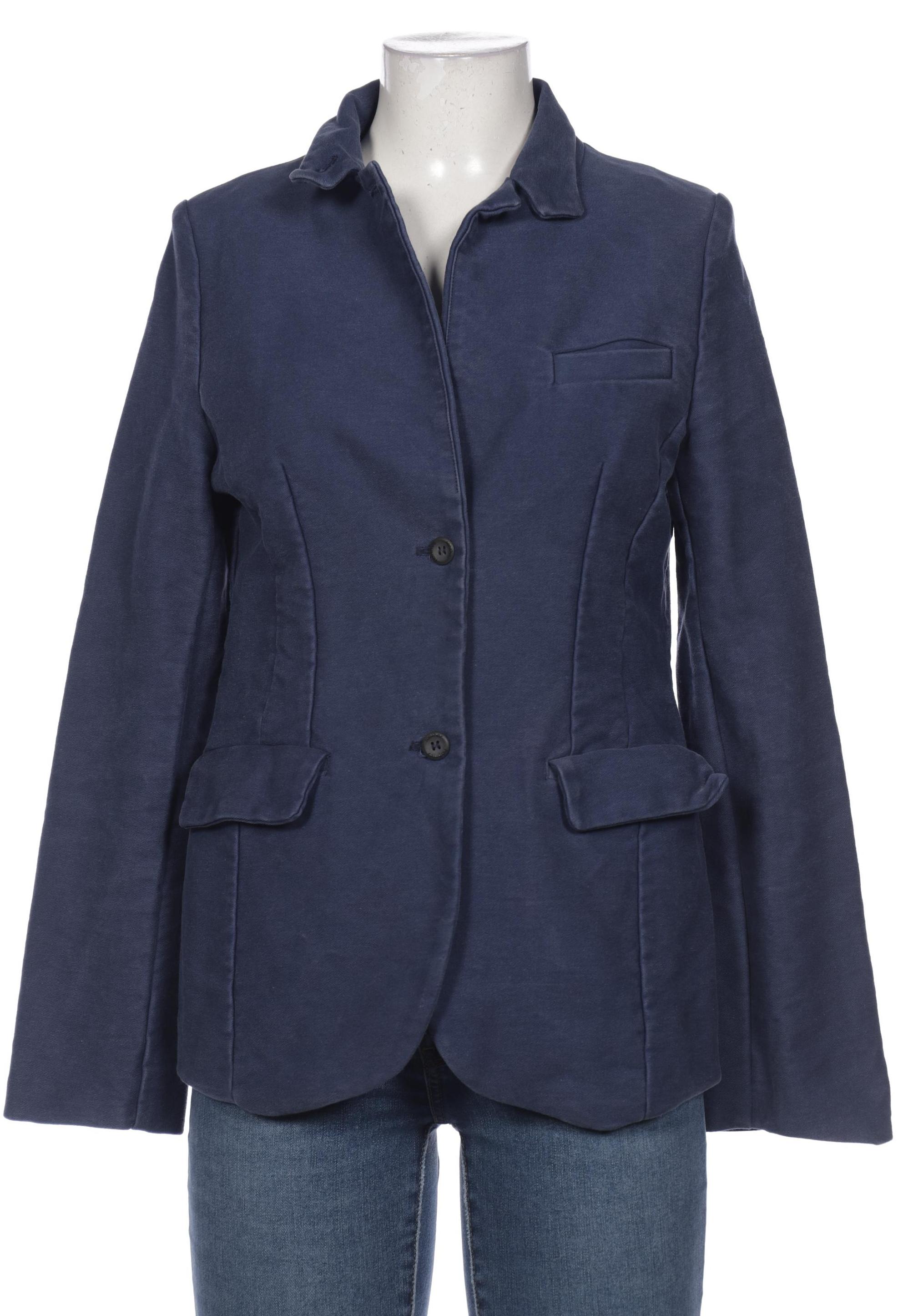 

hannes roether Damen Blazer, marineblau, Gr. 38