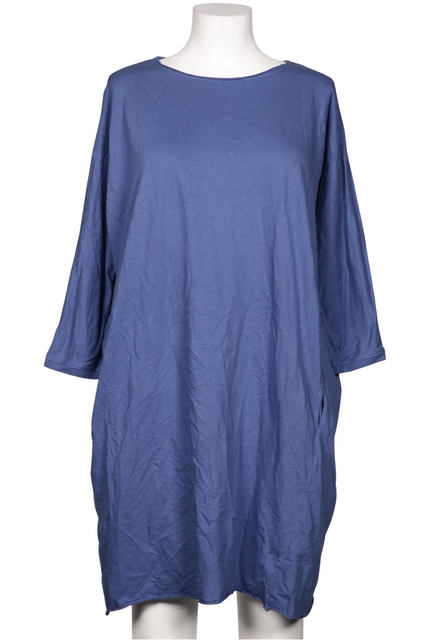 

hannes roether Damen Kleid, blau, Gr. 42
