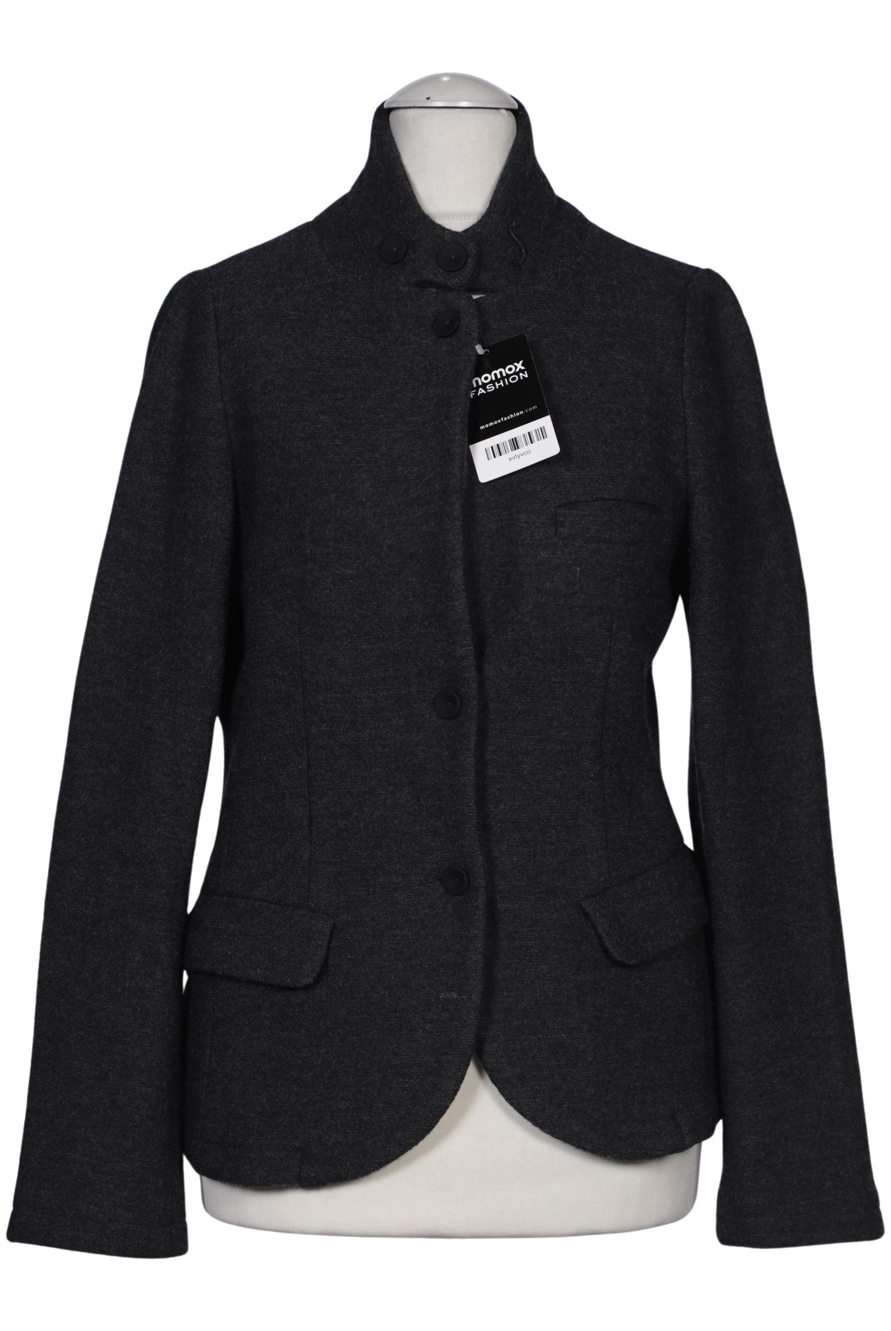 

hannes roether Damen Blazer, grau, Gr. 34