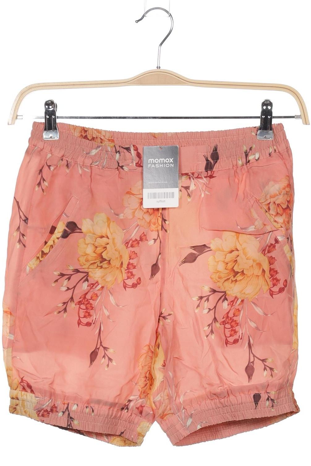 

hannes roether Damen Shorts, pink, Gr. 34
