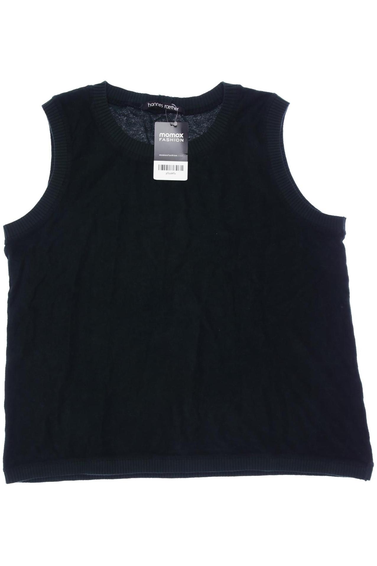 

hannes roether Damen Pullover, grün, Gr. 44
