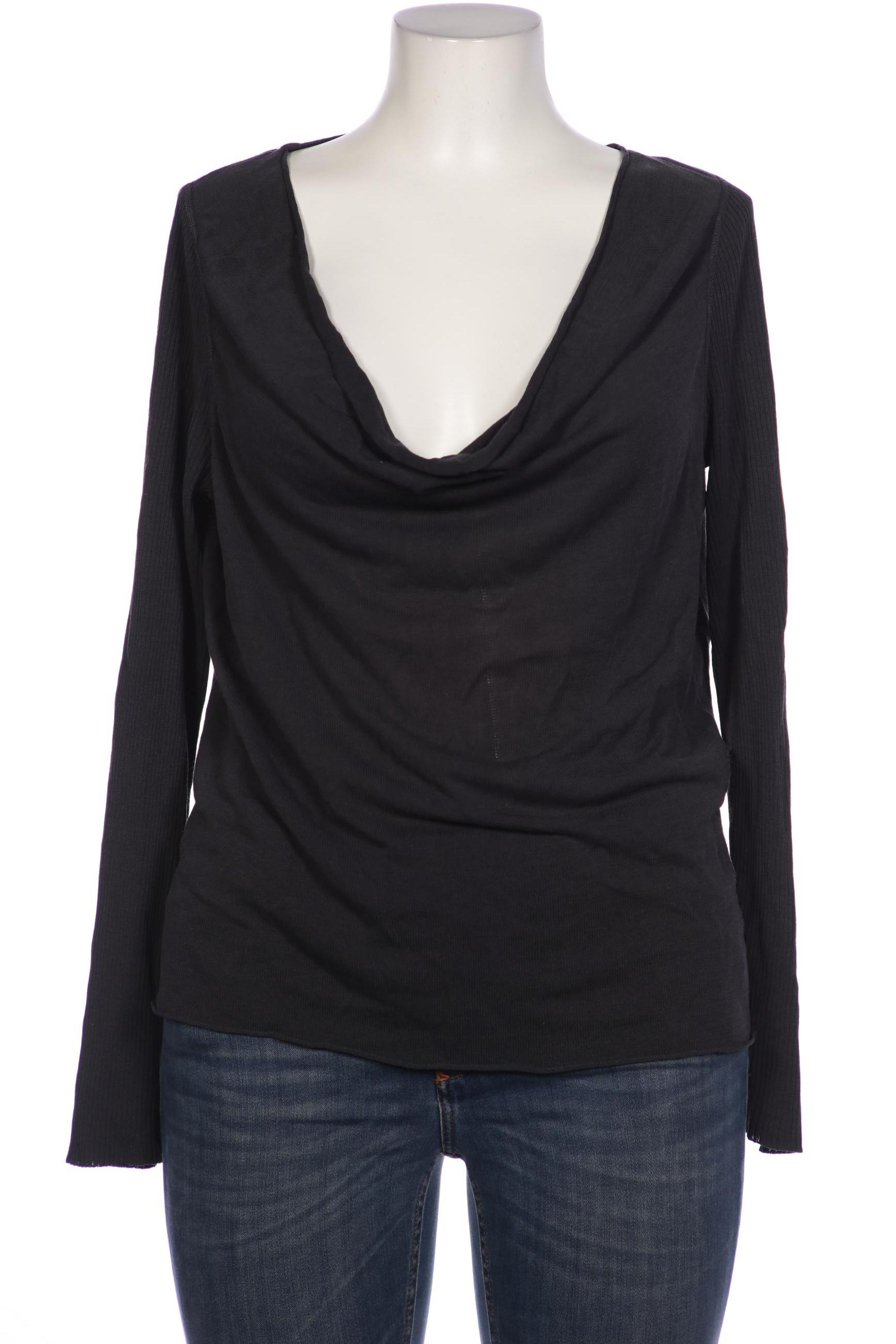 

hannes roether Damen Pullover, grau, Gr. 46