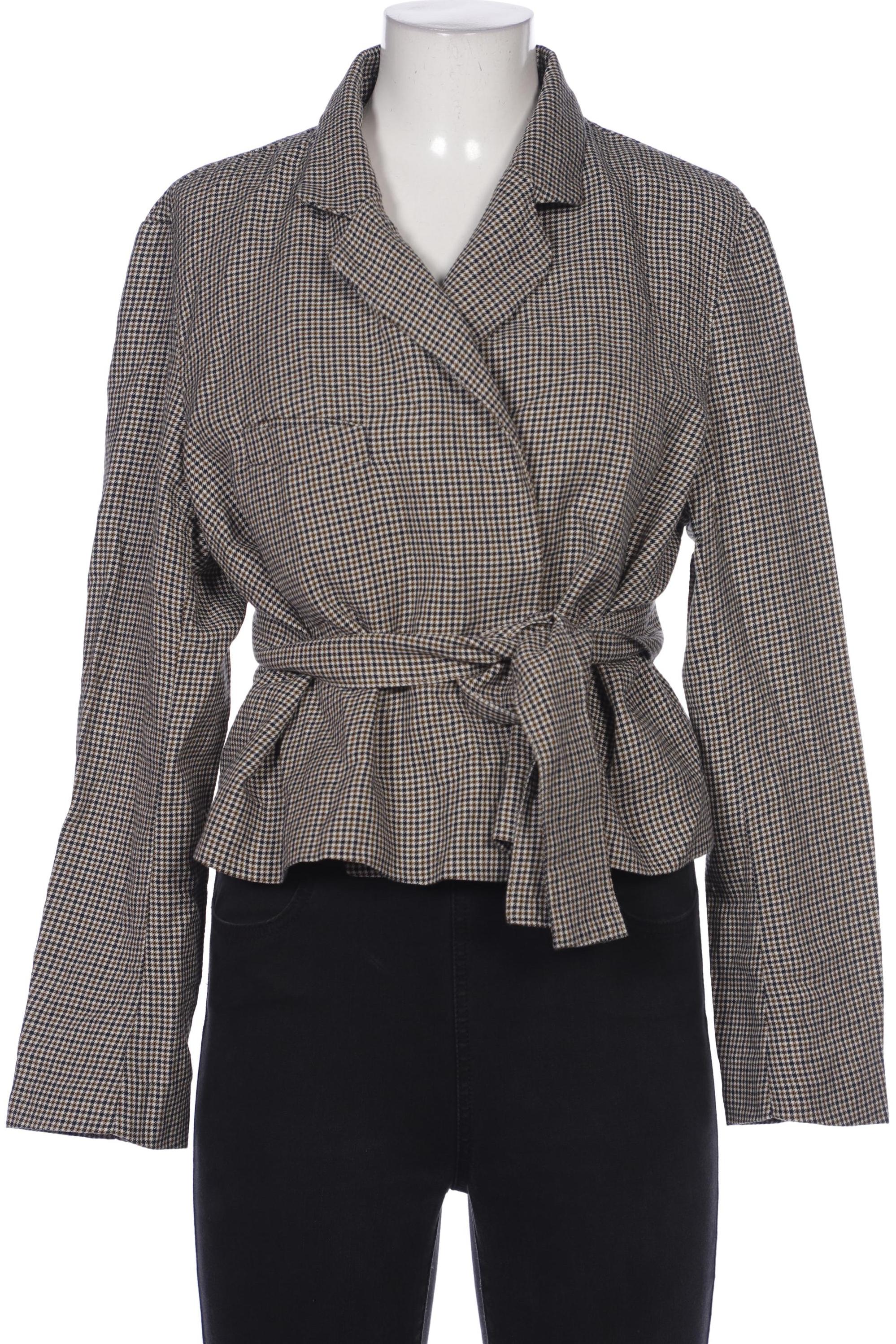 

hannes roether Damen Blazer, grau, Gr. 38