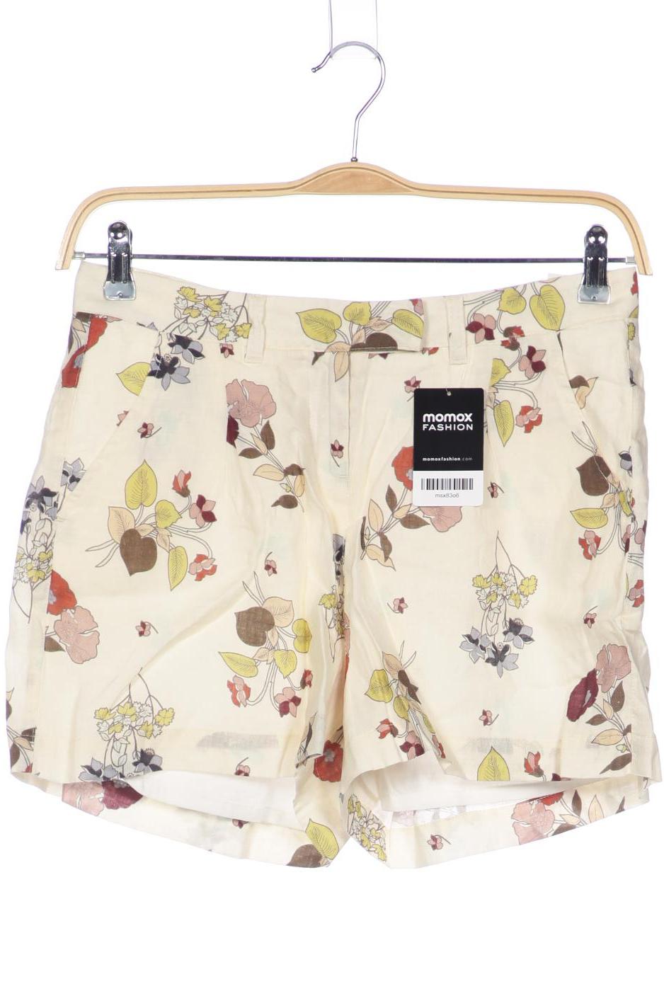 

hannes roether Damen Shorts, cremeweiß, Gr. 38
