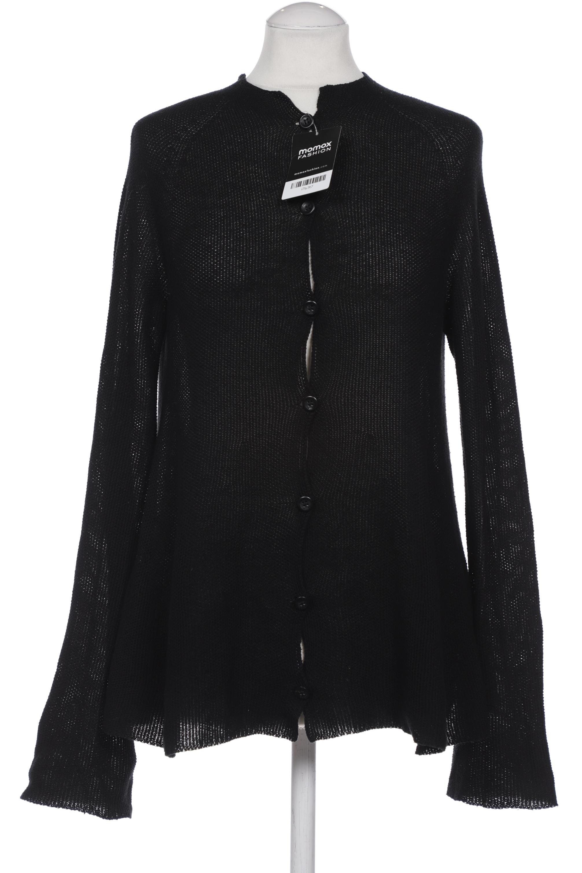 

hannes roether Damen Strickjacke, schwarz, Gr. 38
