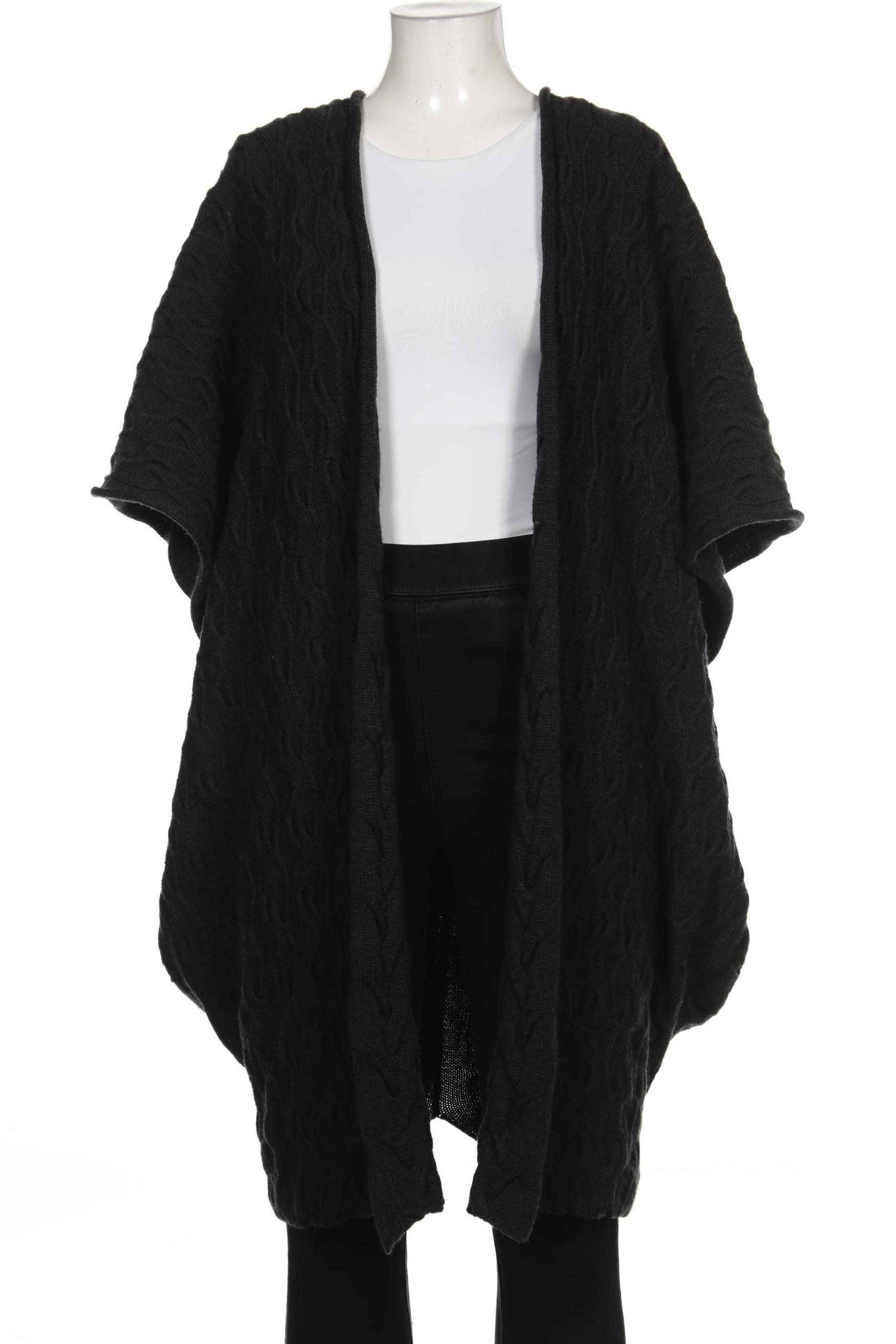 

hannes roether Damen Strickjacke, grau