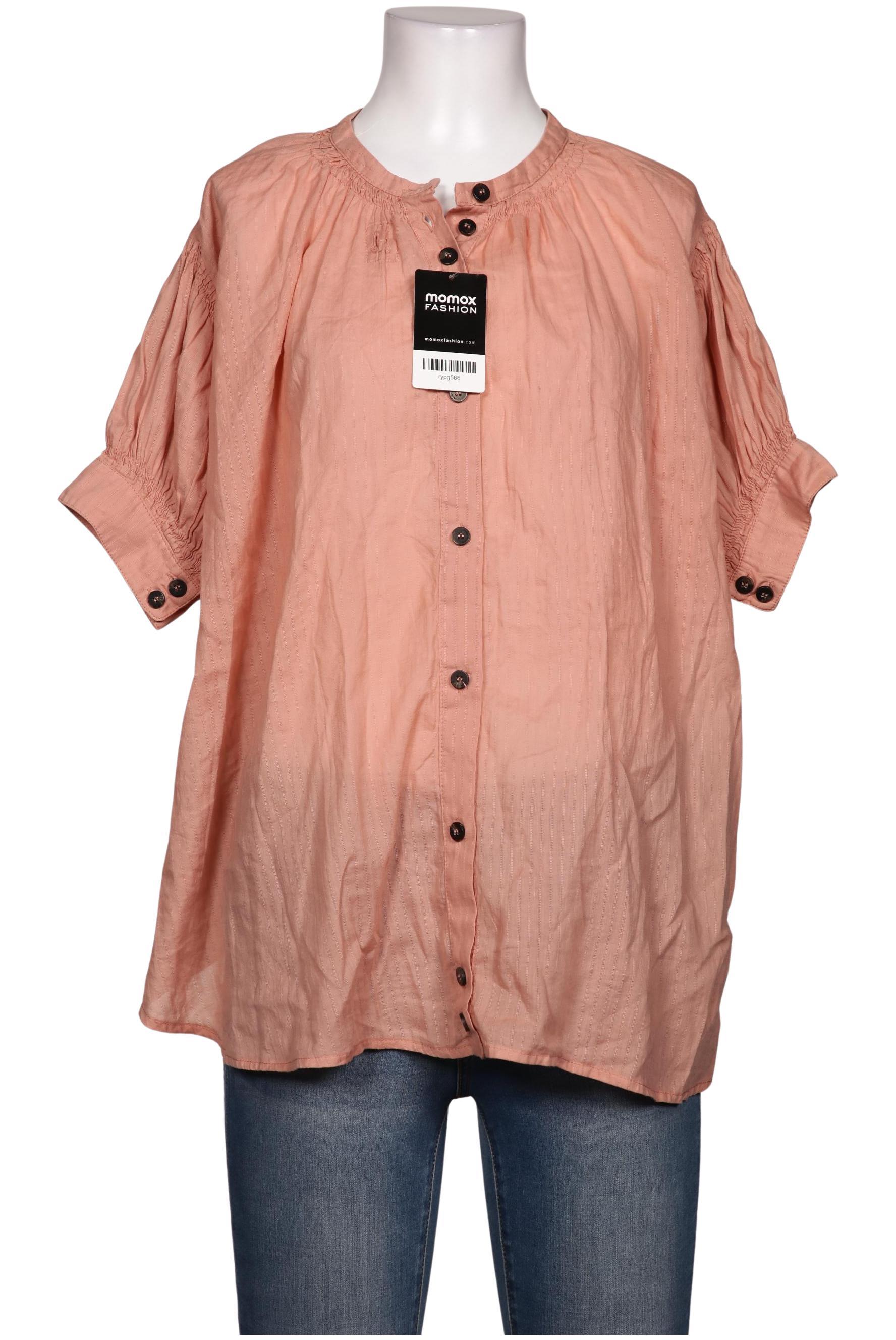 

hannes roether Damen Bluse, pink, Gr. 36
