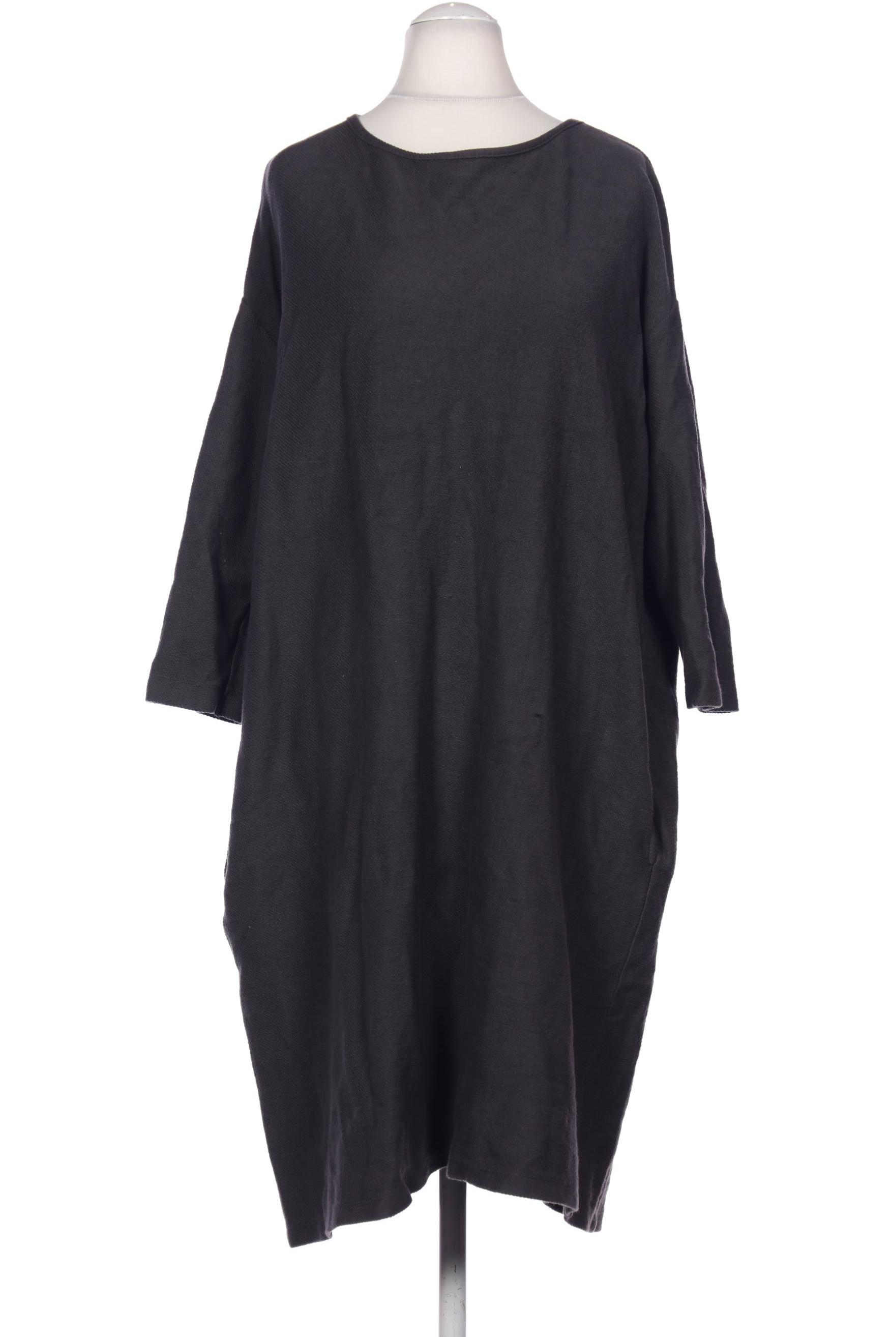 

hannes roether Damen Kleid, grau, Gr. 36