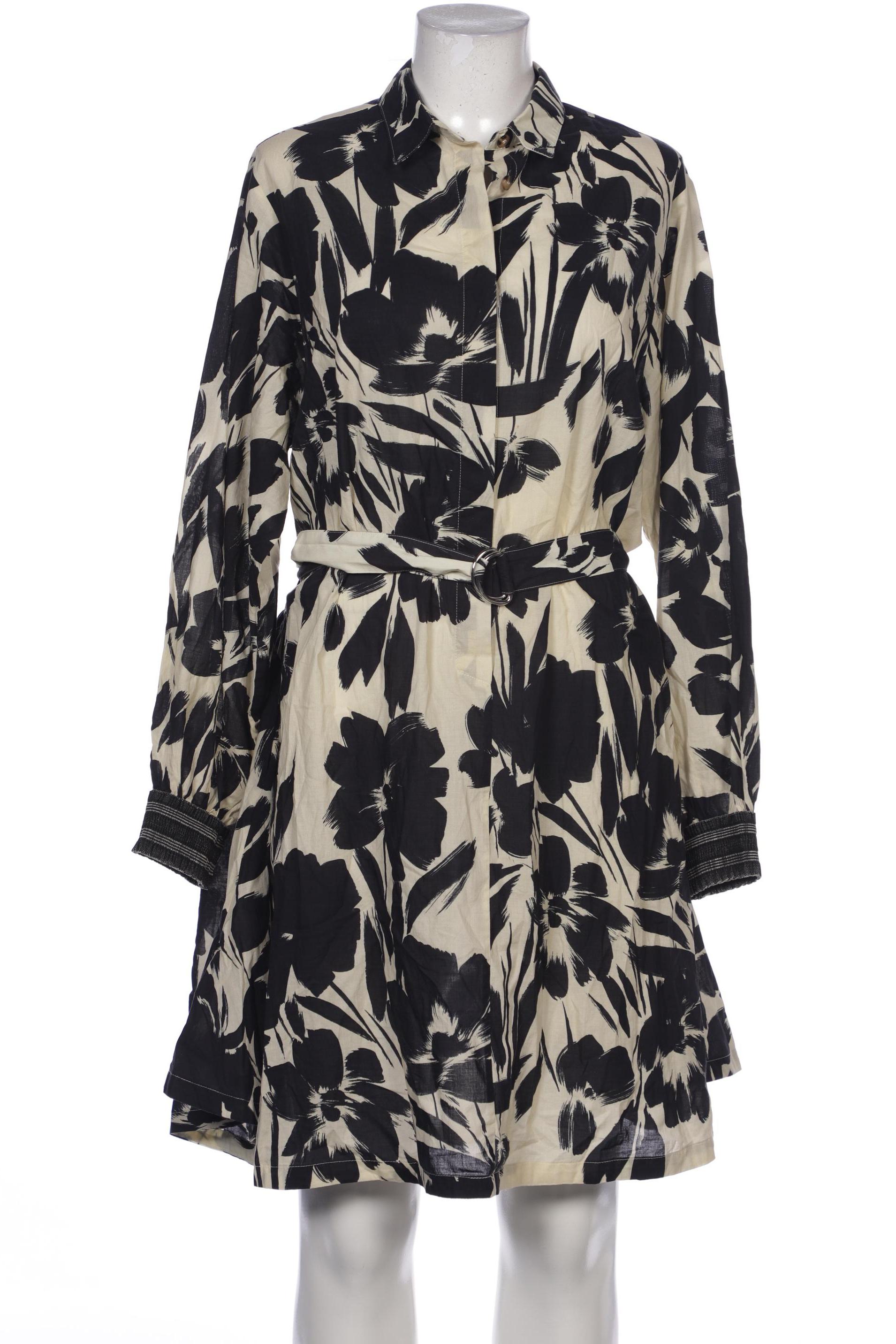 

hannes roether Damen Kleid, beige, Gr. 38
