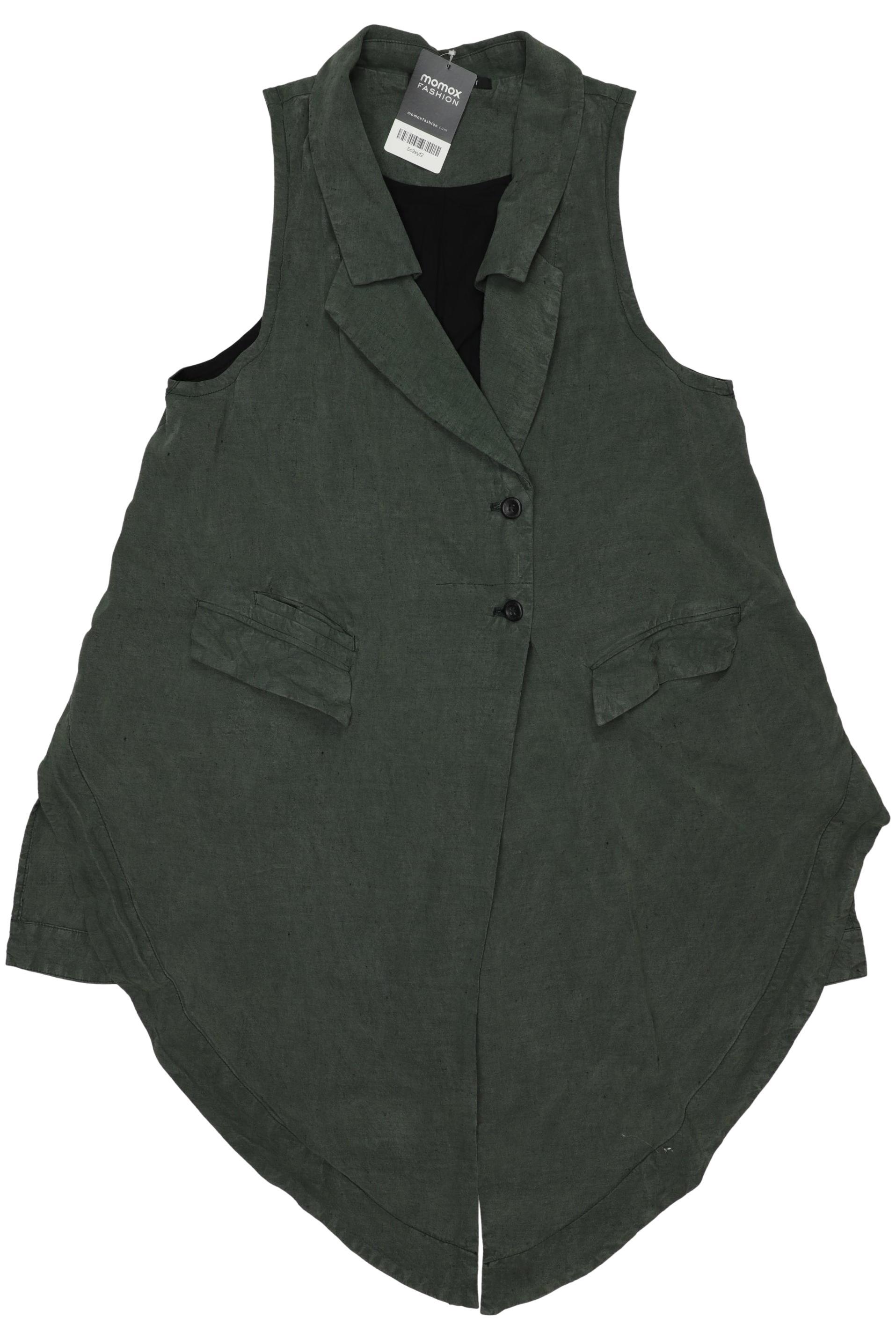 

hannes roether Damen Weste, grün, Gr. 44