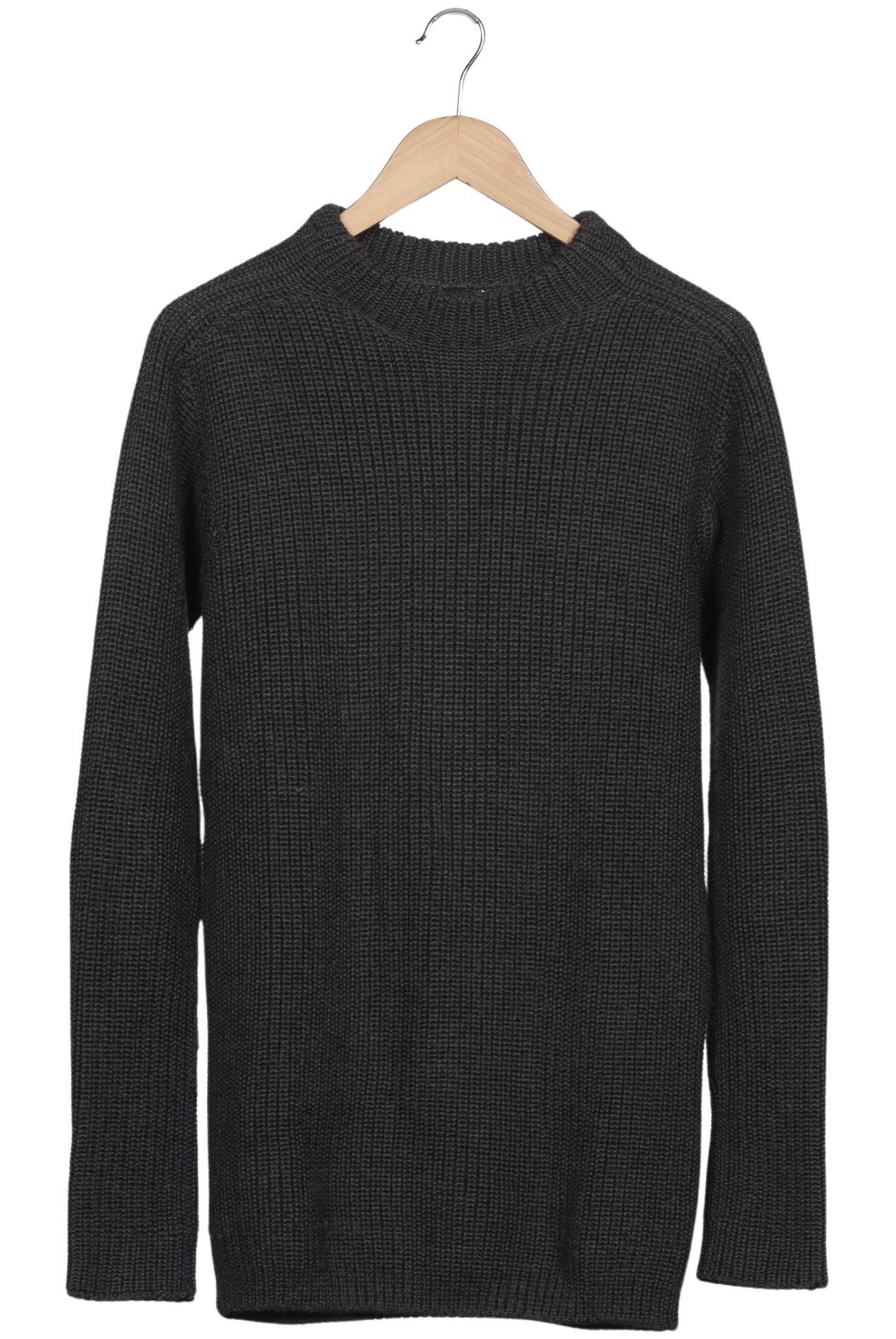 

hannes roether Herren Pullover, grau, Gr. 48